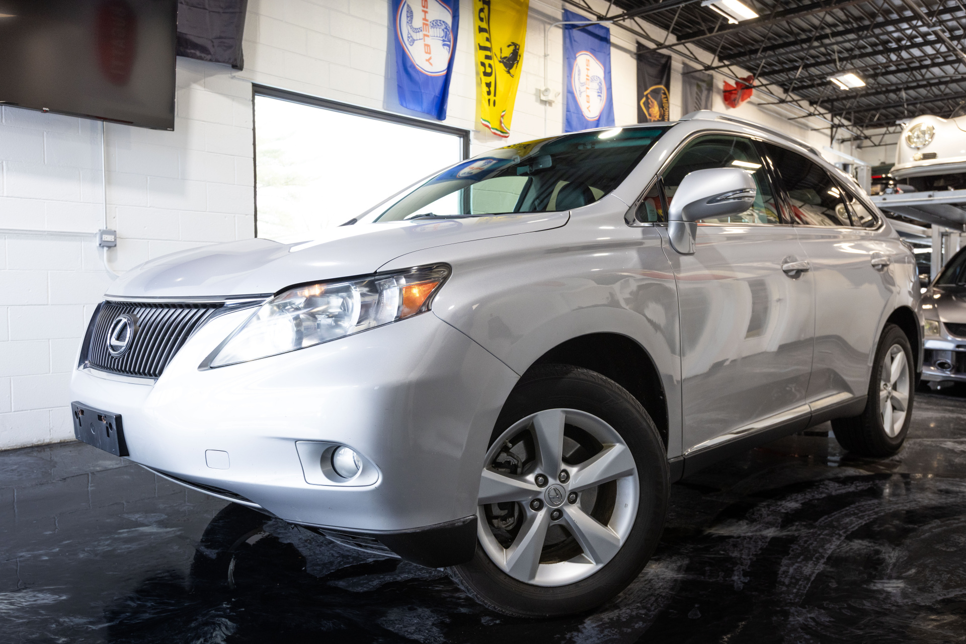 2010 LEXUS RX - Image 1