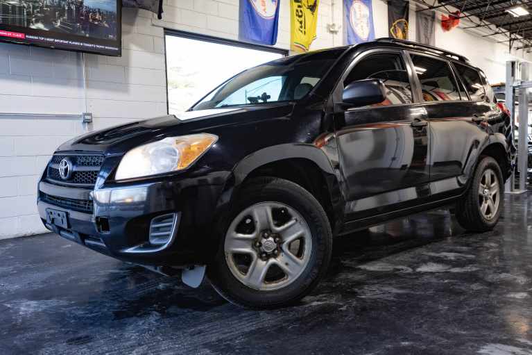 2012 Toyota RAV4 Base