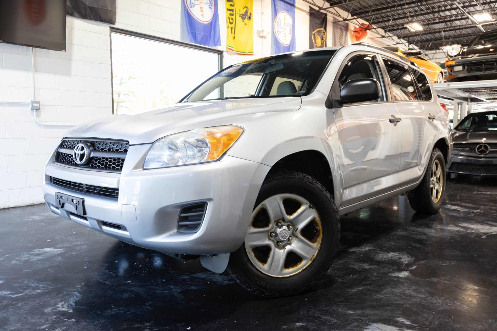 2011 Toyota RAV4 Base 4x4's photo
