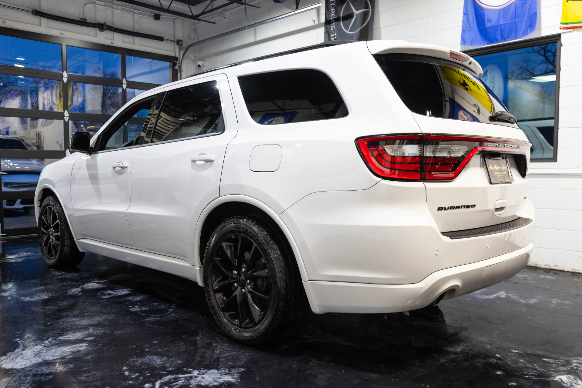 2018 DODGE DURANGO - Image 10
