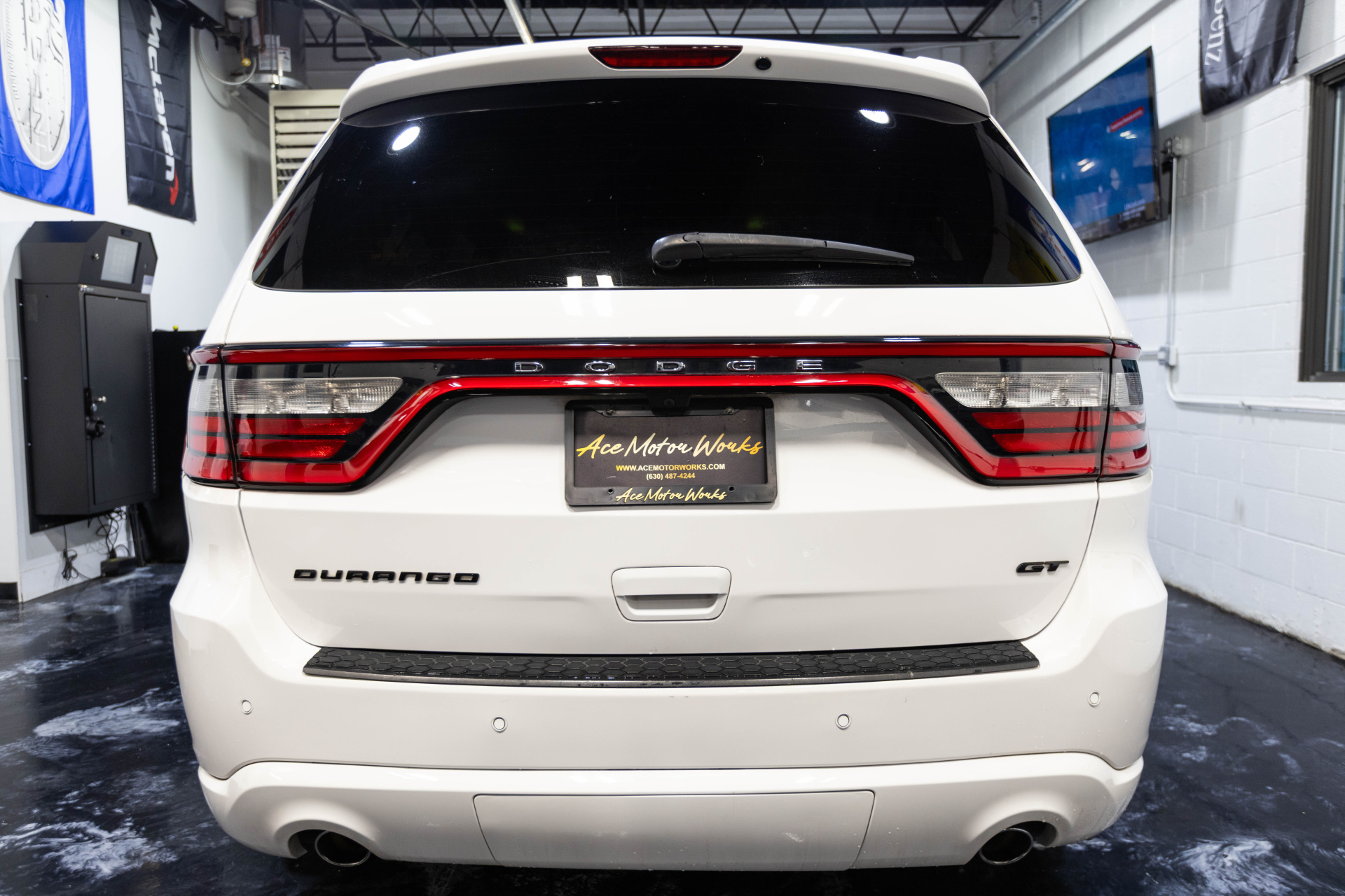 2018 DODGE DURANGO - Image 11