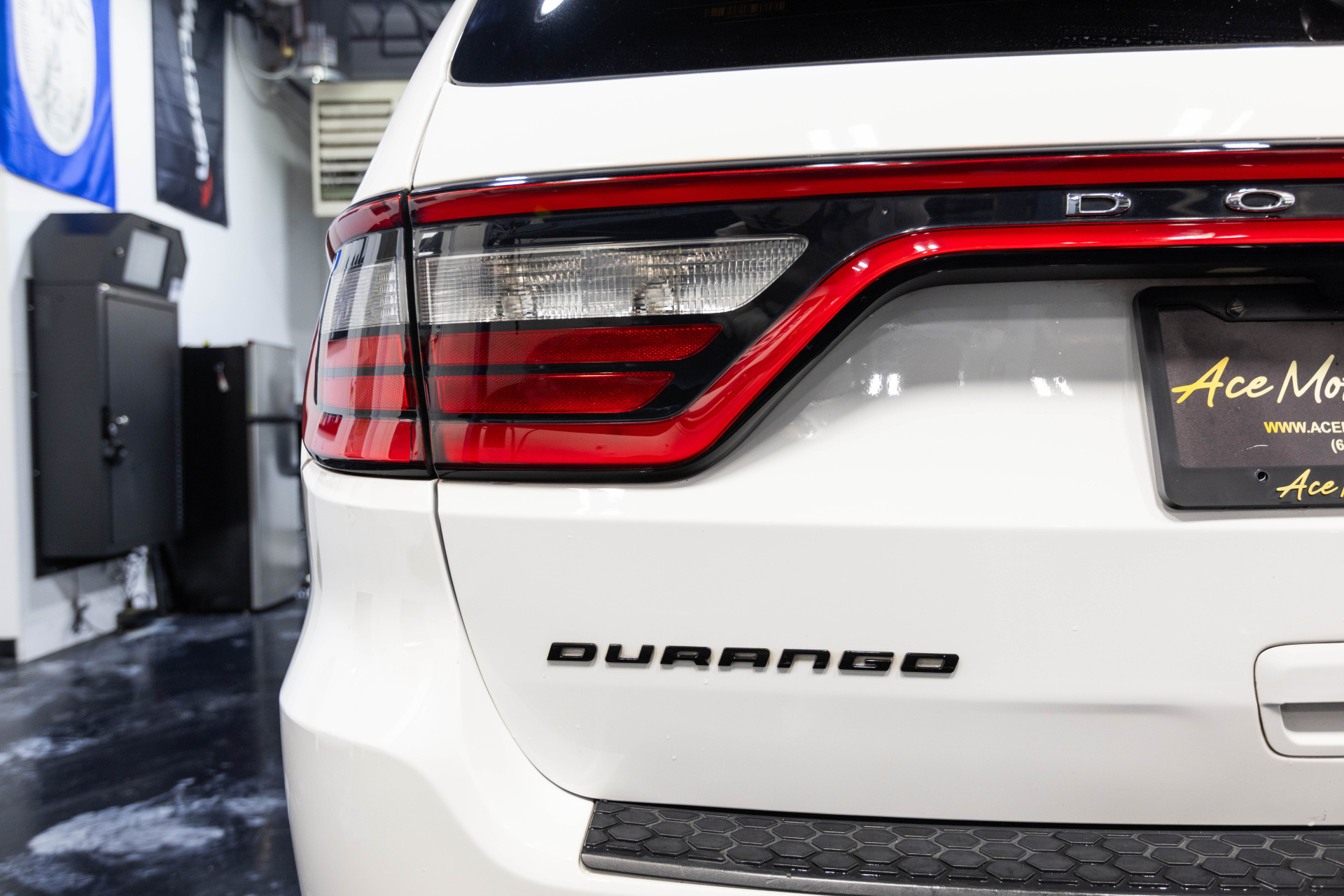 2018 DODGE DURANGO - Image 12