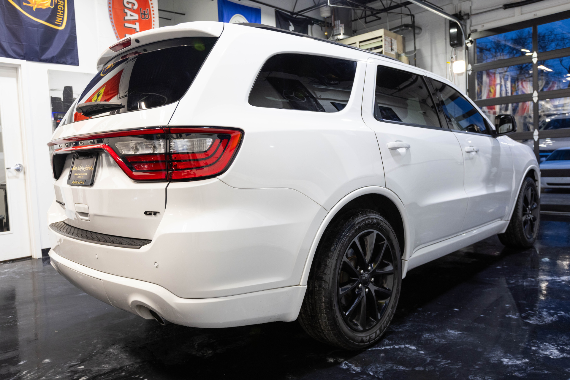 2018 DODGE DURANGO - Image 14