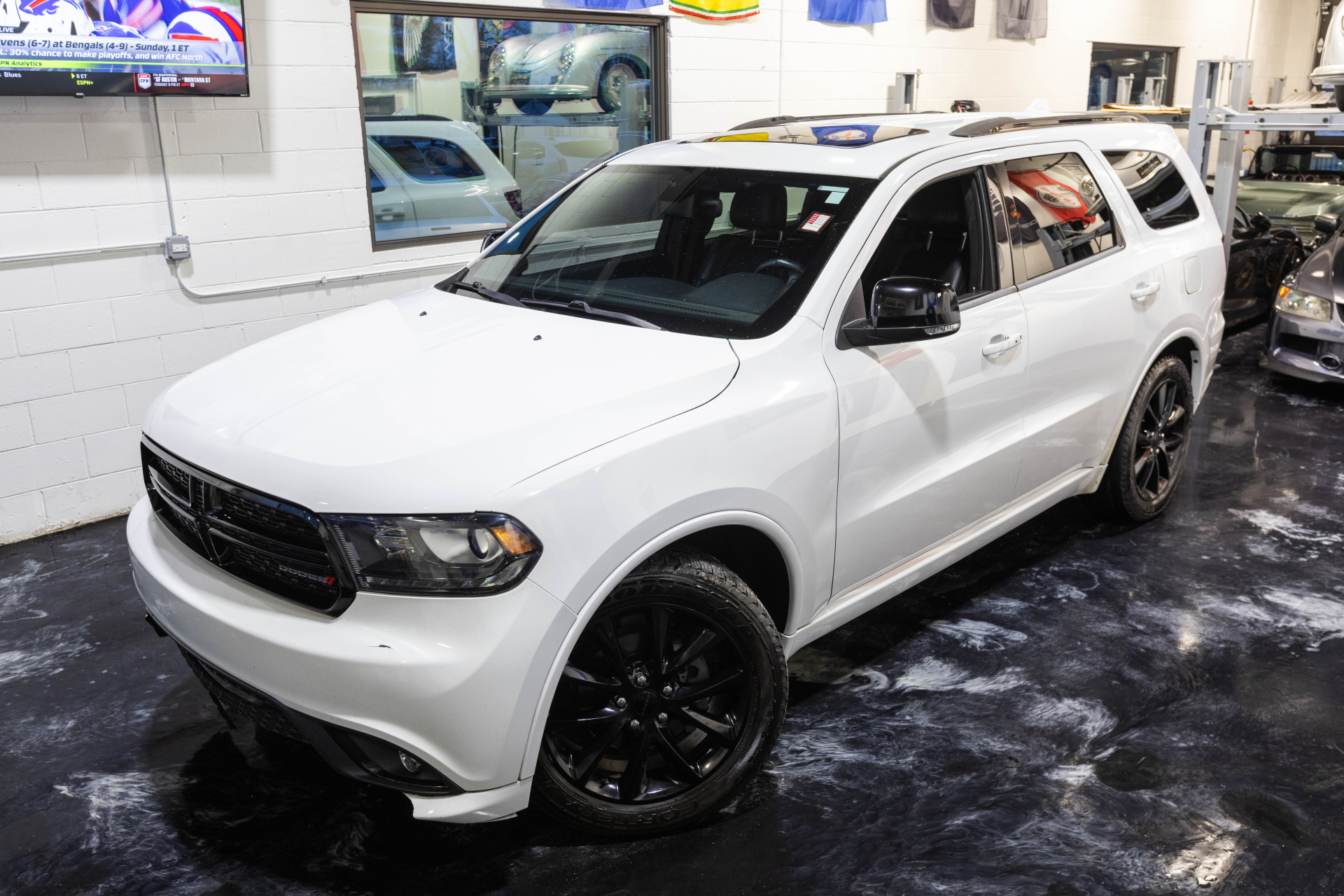 2018 DODGE DURANGO - Image 2