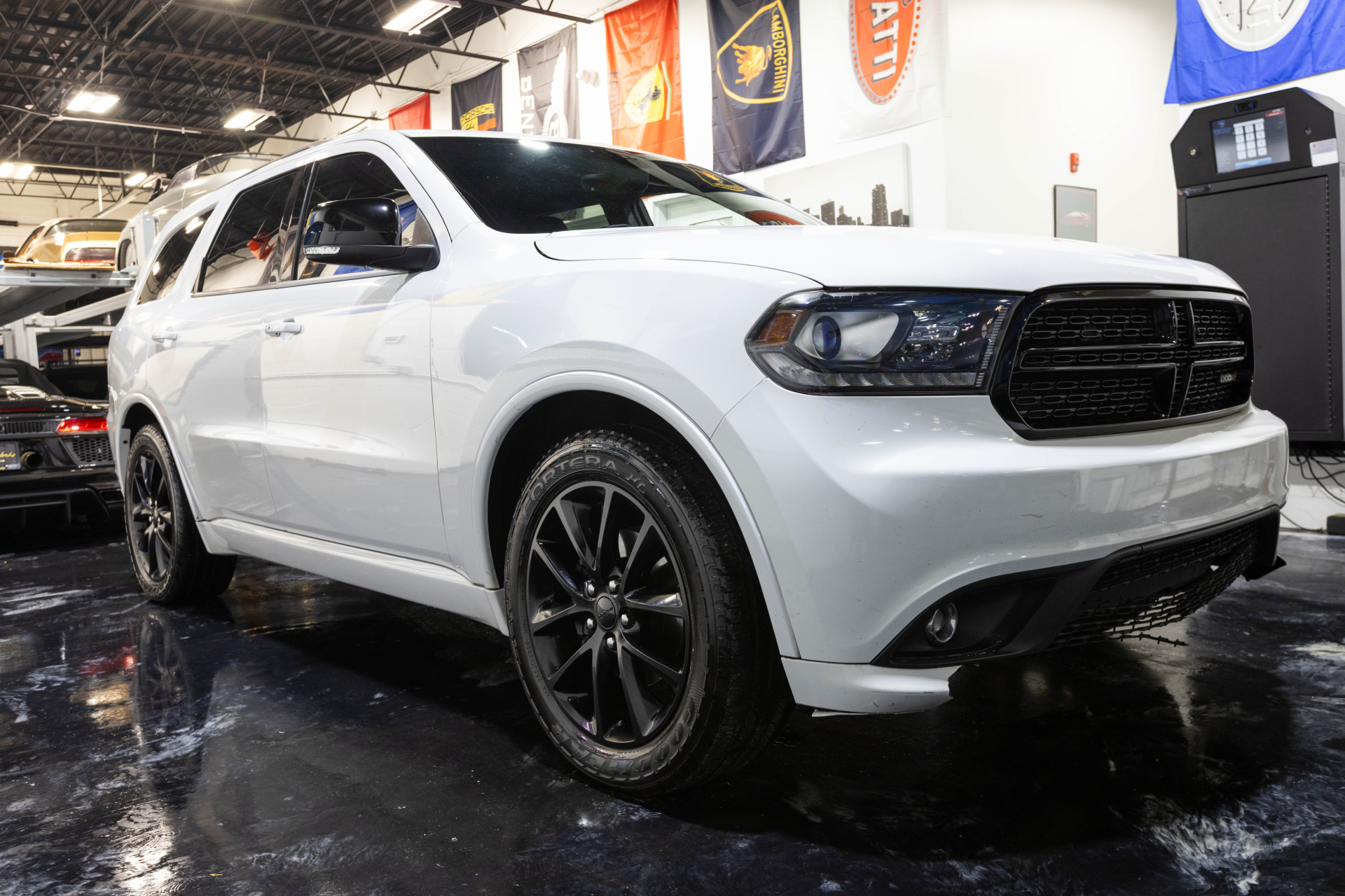 2018 DODGE DURANGO - Image 22