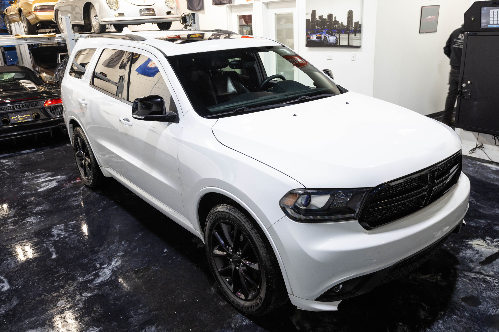 2018 DODGE DURANGO - Image 23