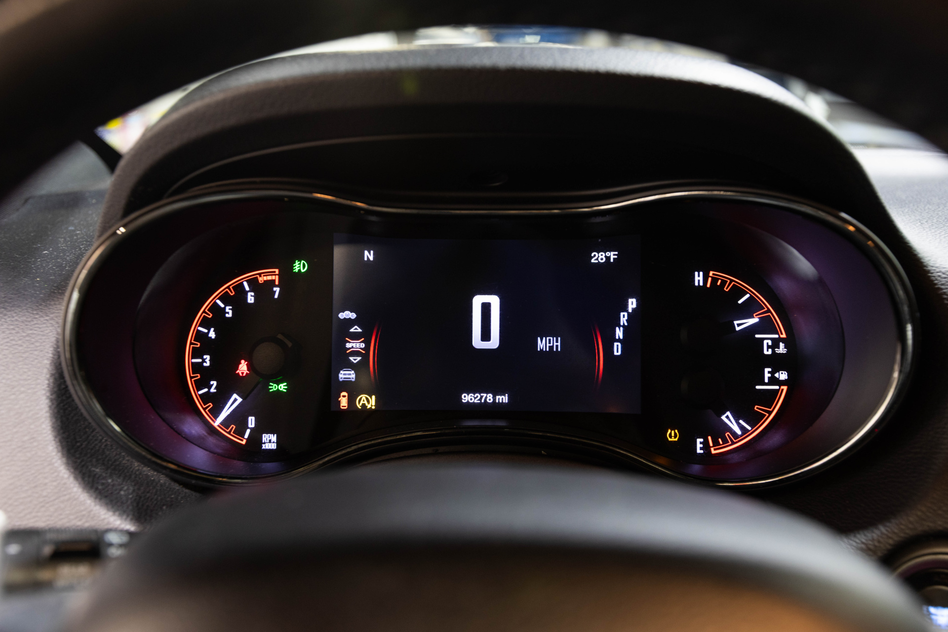 2018 DODGE DURANGO - Image 35