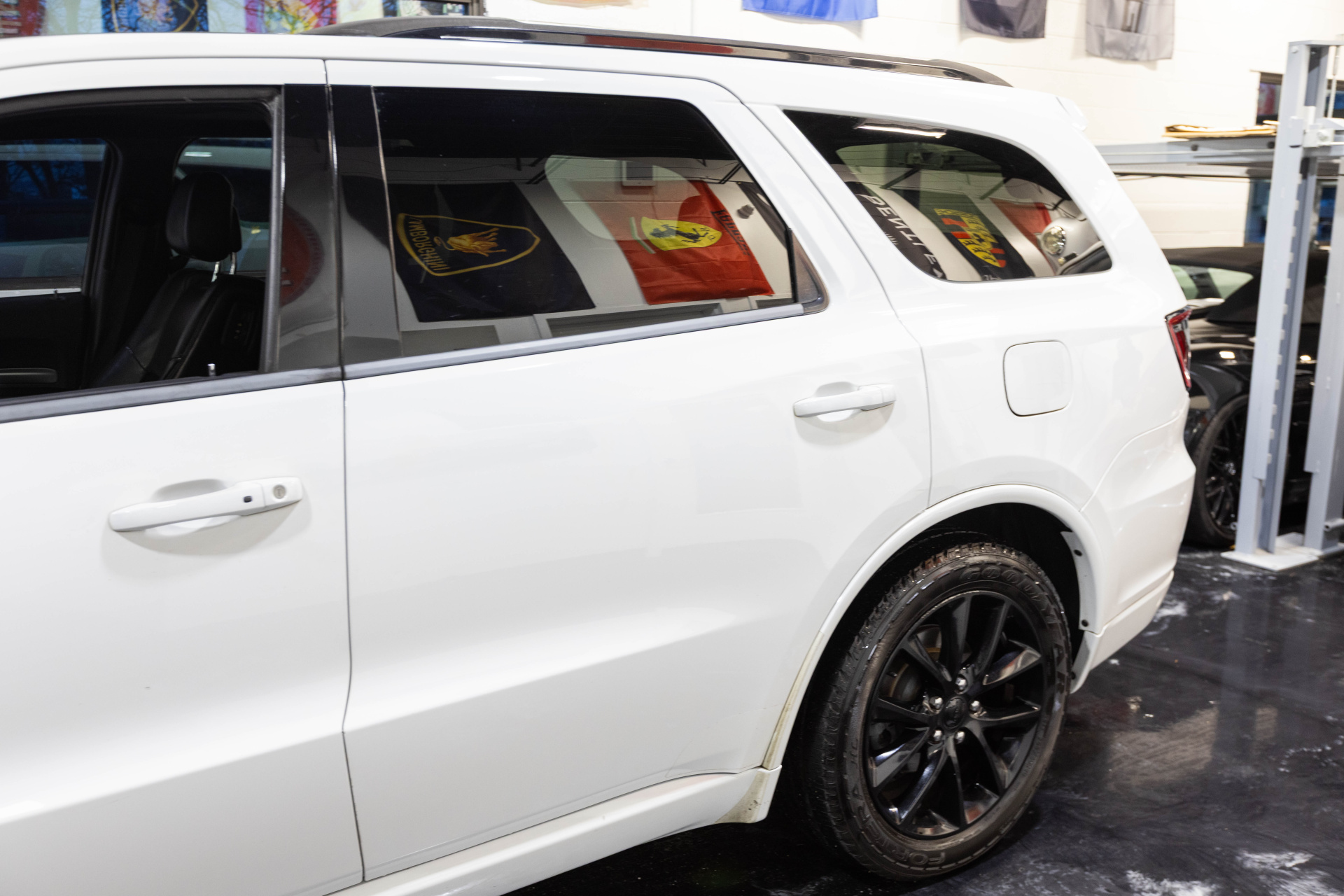 2018 DODGE DURANGO - Image 7