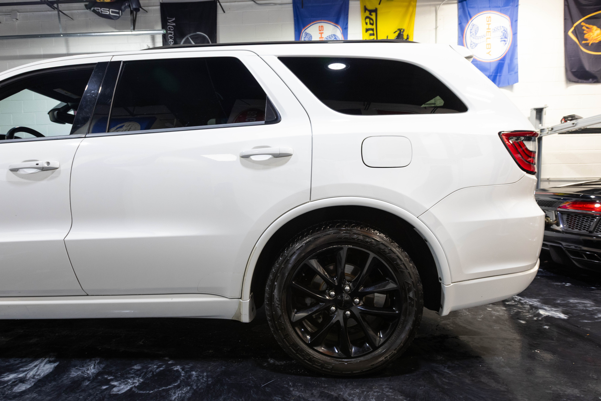 2018 DODGE DURANGO - Image 8