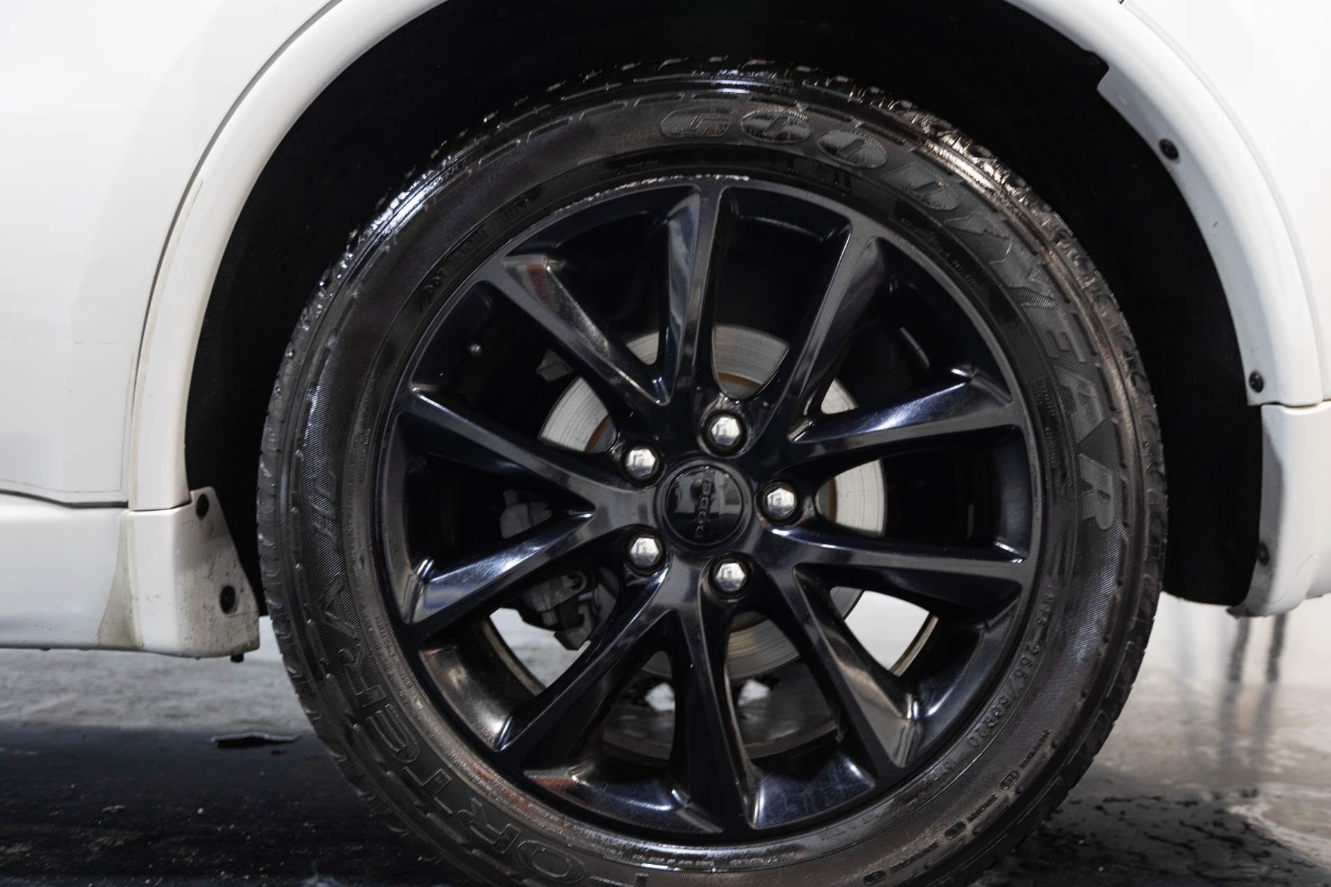 2018 DODGE DURANGO - Image 9