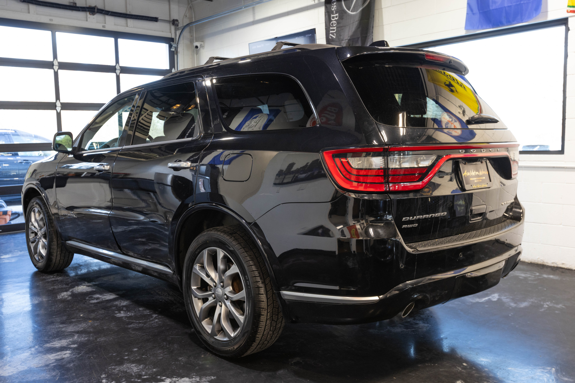 2017 DODGE DURANGO - Image 10