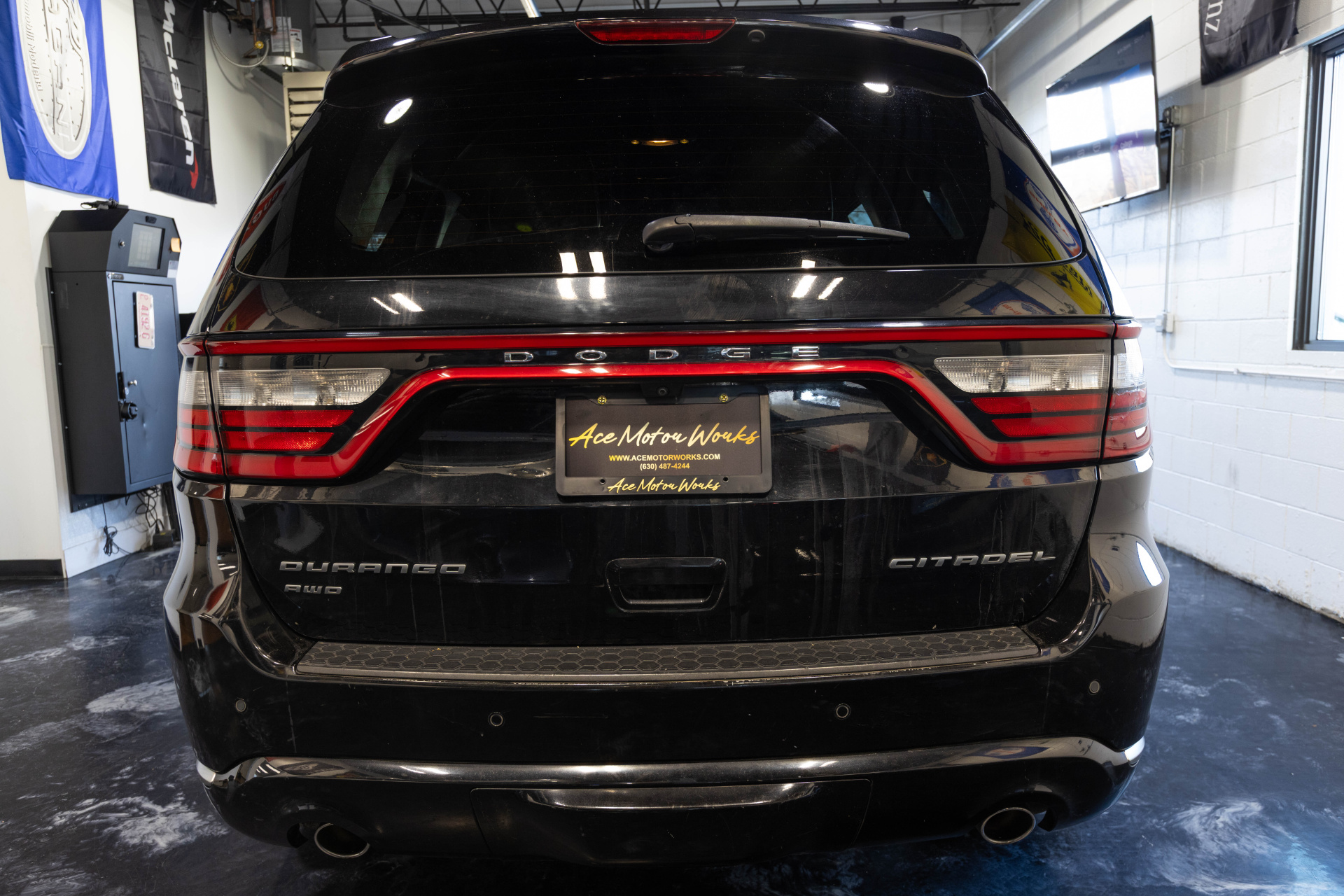 2017 DODGE DURANGO - Image 11