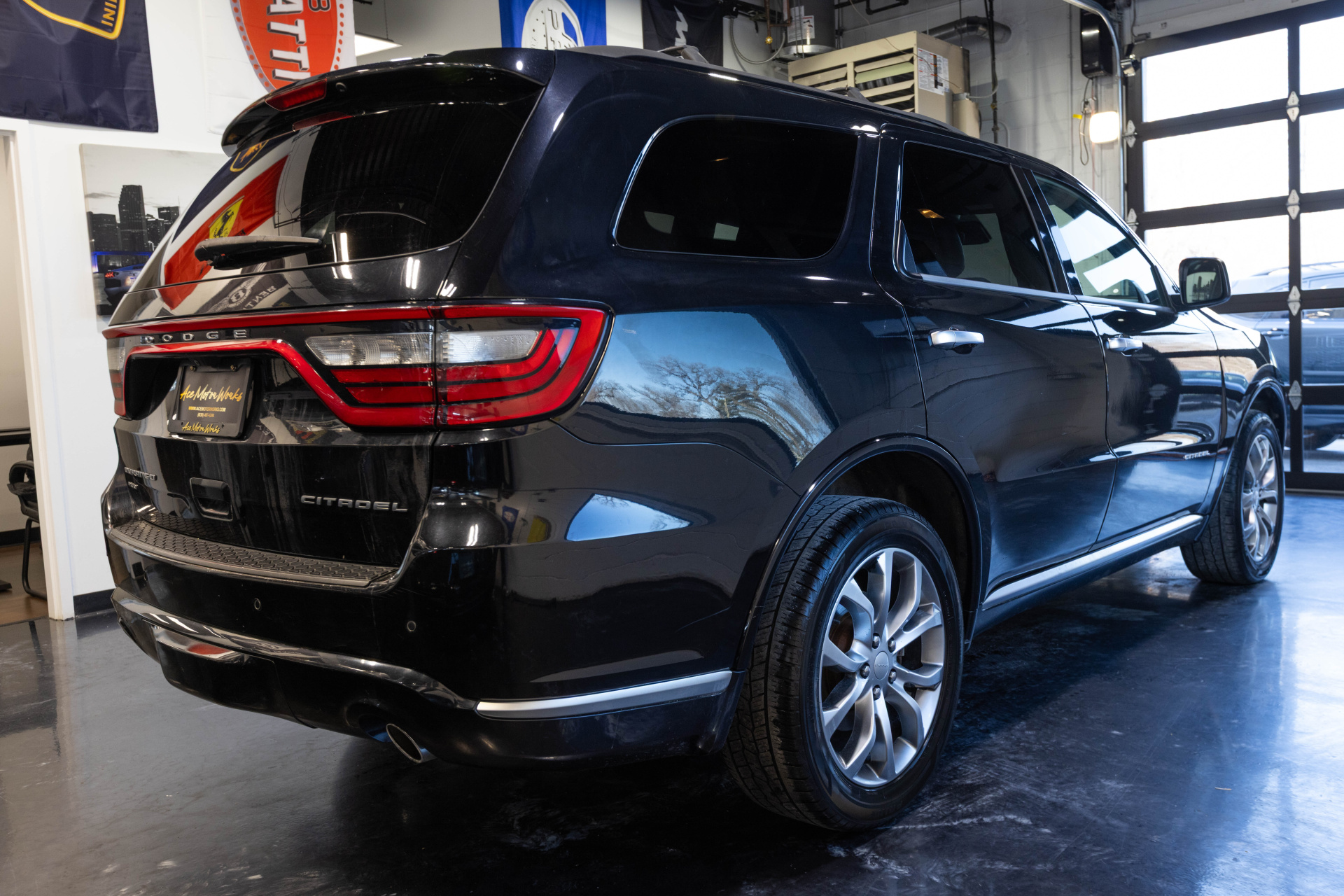 2017 DODGE DURANGO - Image 12