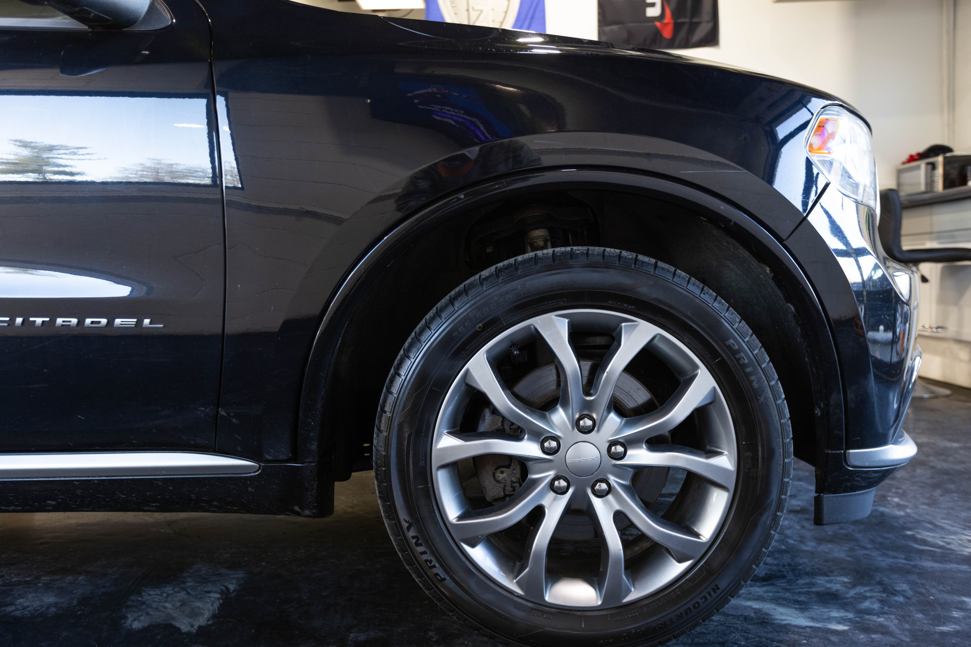 2017 DODGE DURANGO - Image 19