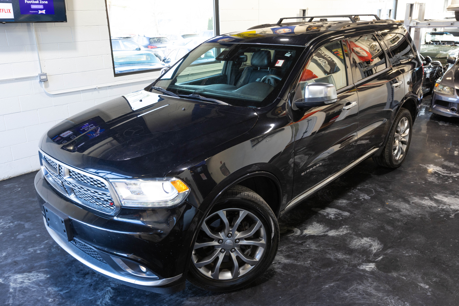 2017 DODGE DURANGO - Image 2