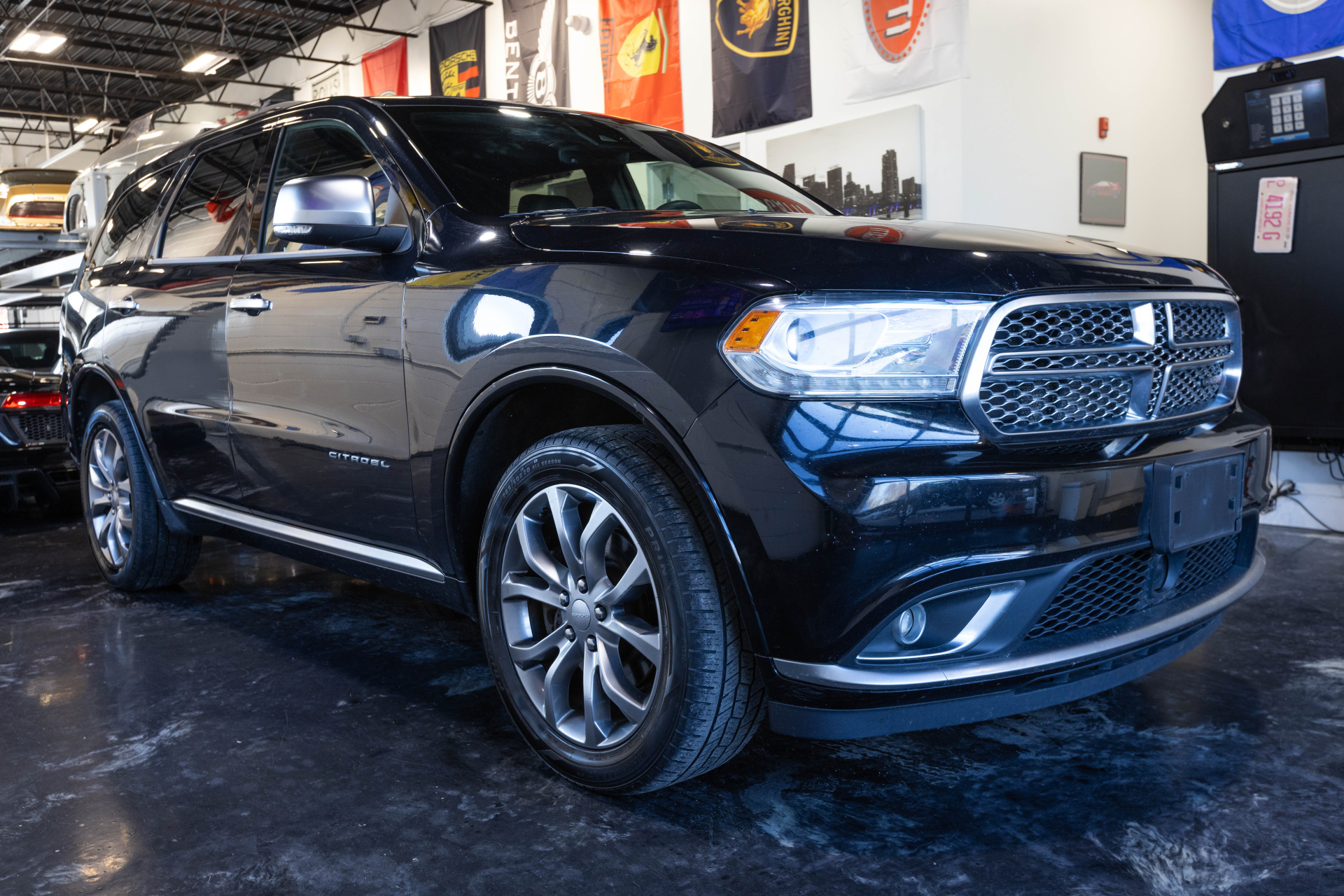 2017 DODGE DURANGO - Image 21