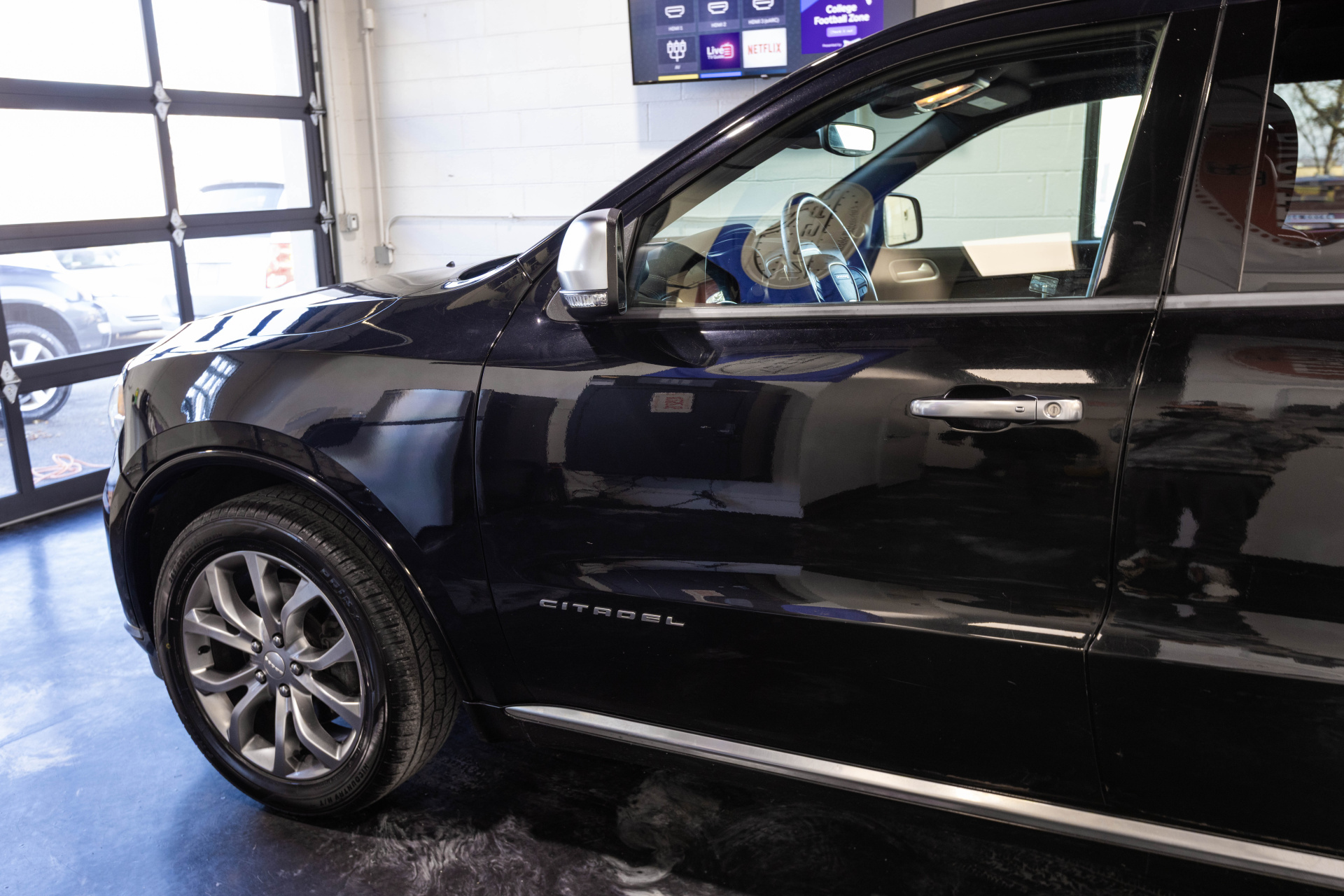 2017 DODGE DURANGO - Image 3