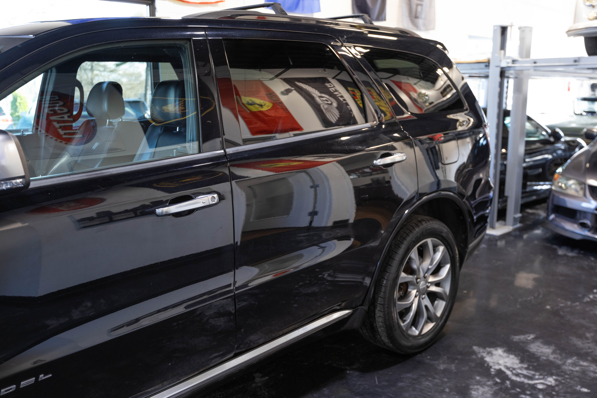 2017 DODGE DURANGO - Image 7