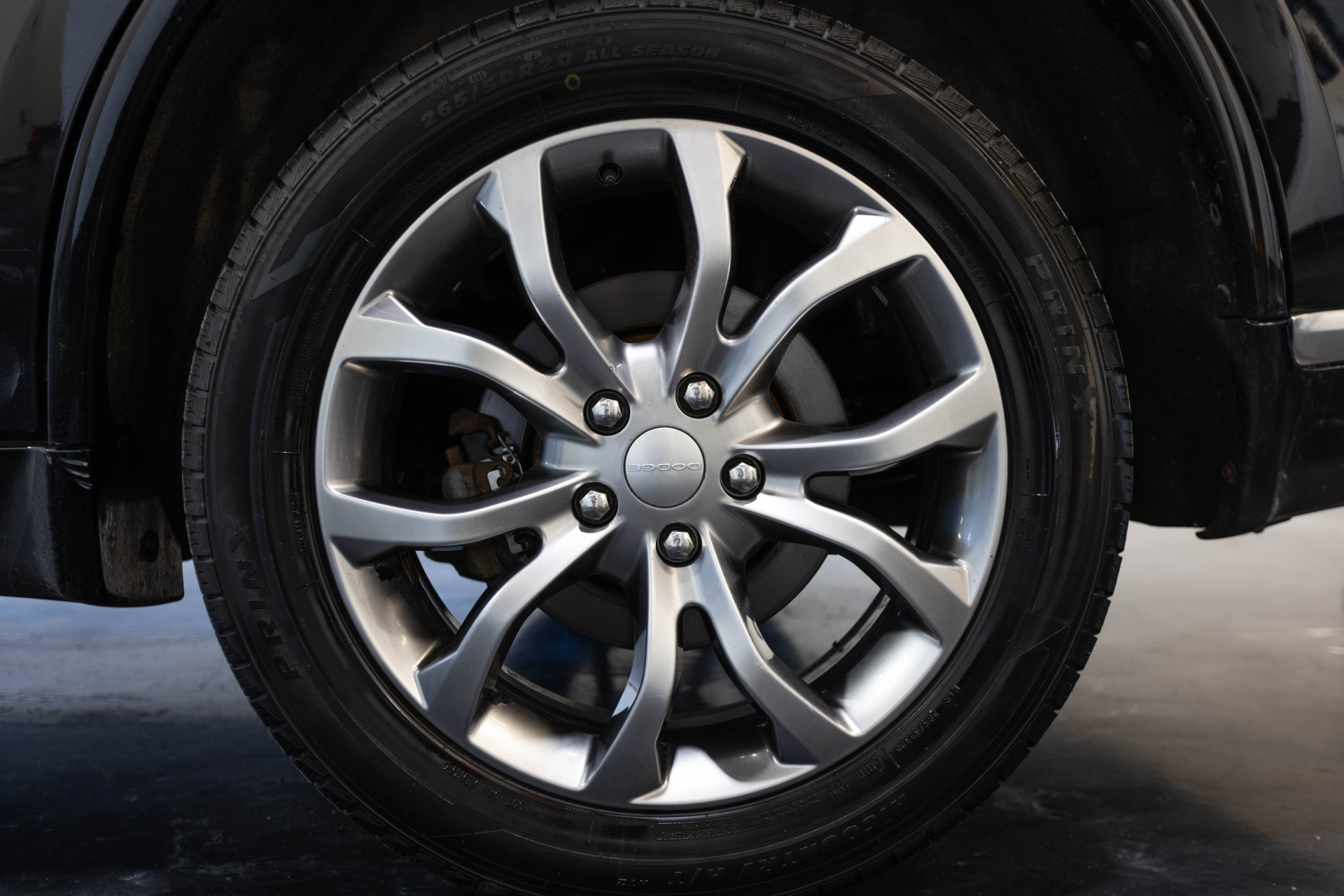 2017 DODGE DURANGO - Image 9