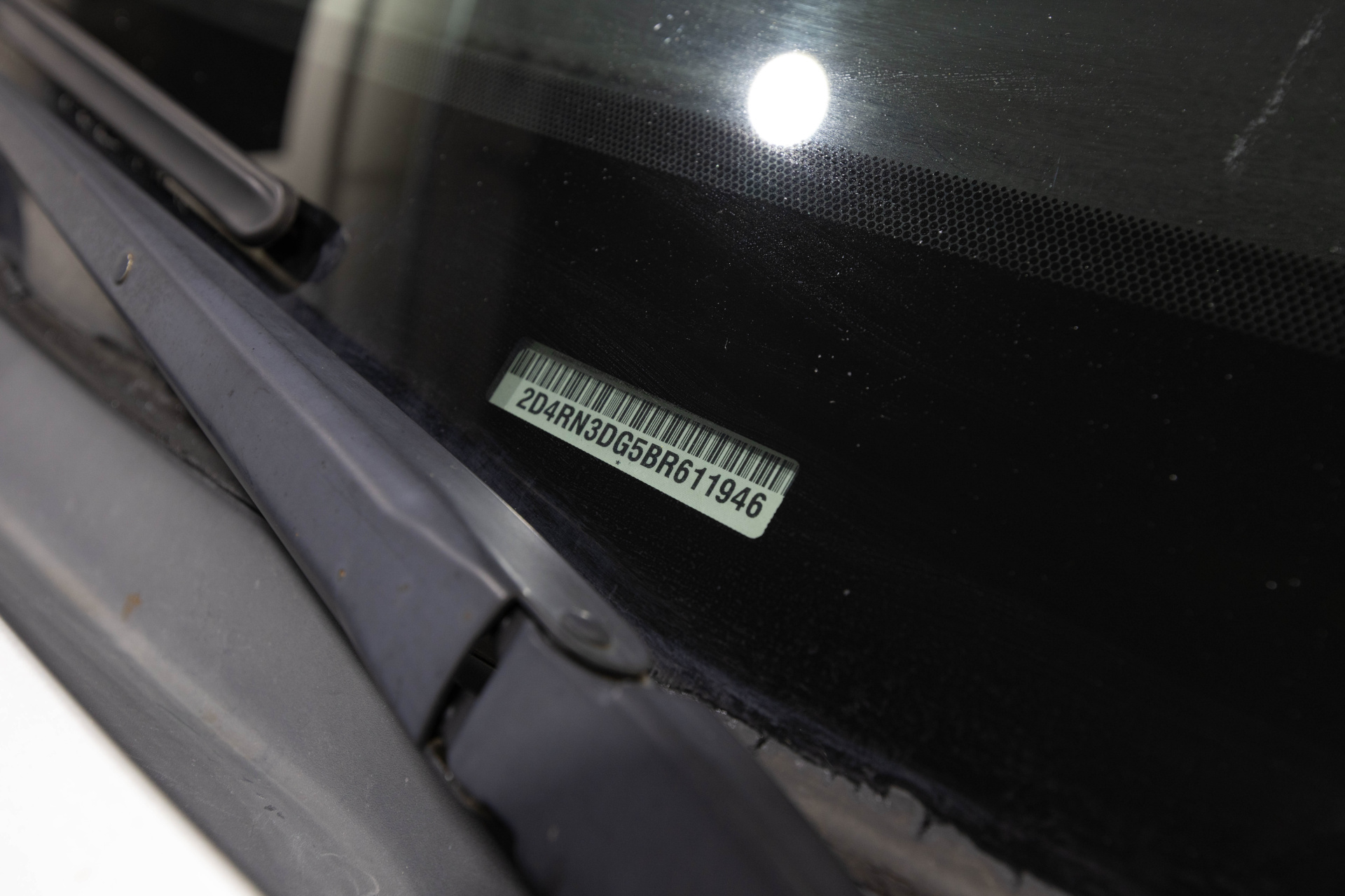 2011 DODGE GRAND CARAVAN - Image 20