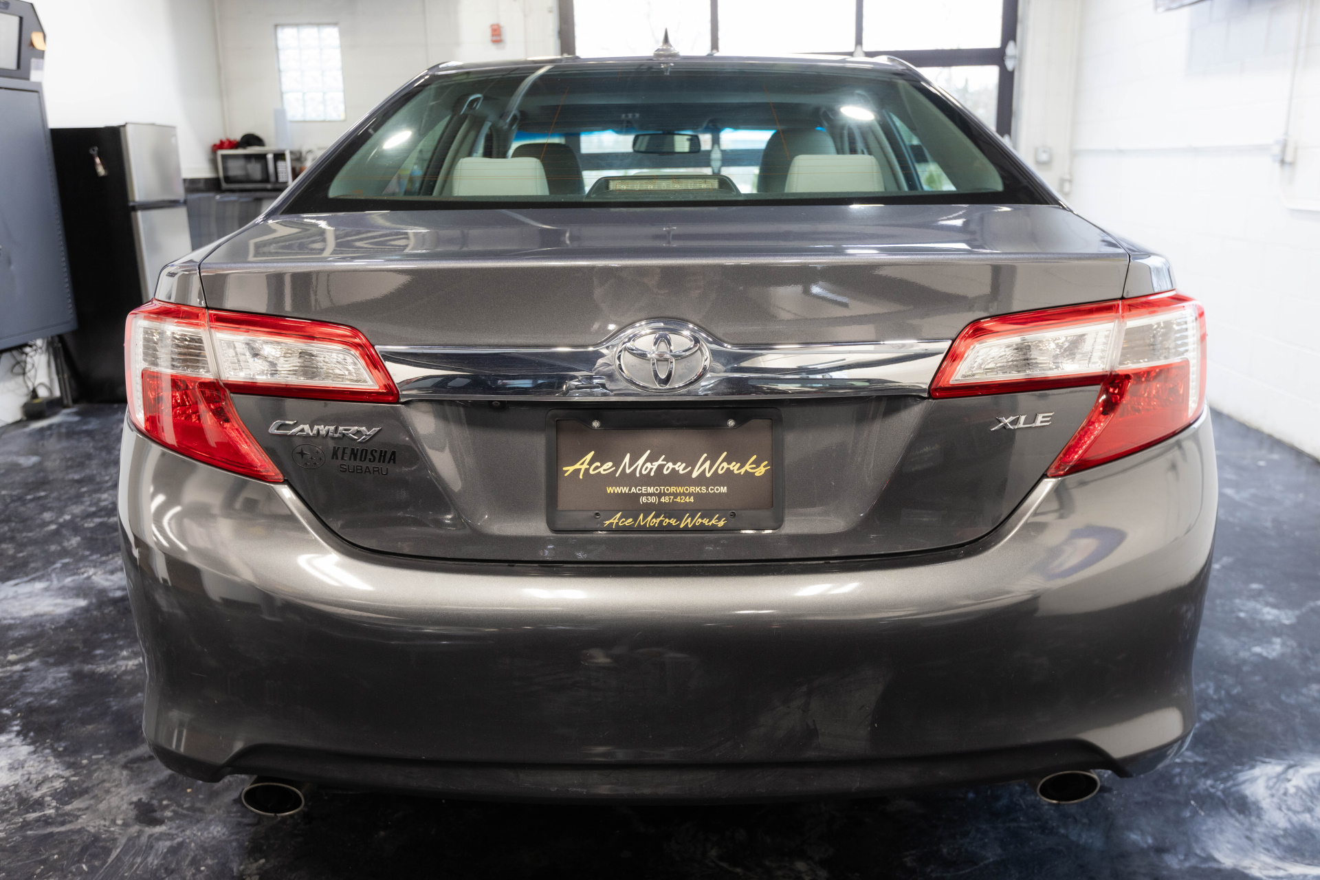 2012 TOYOTA CAMRY - Image 11