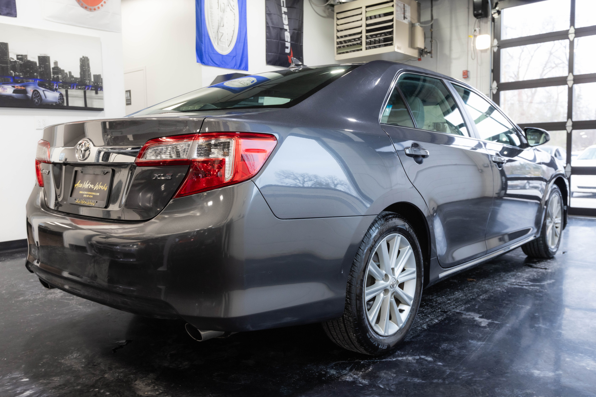 2012 TOYOTA CAMRY - Image 12