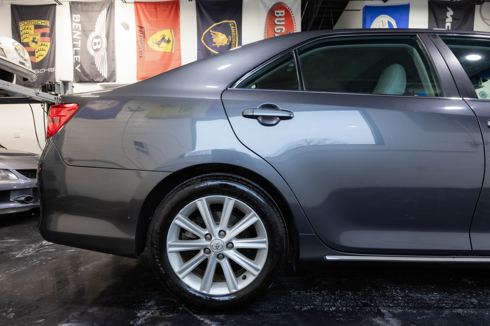 2012 TOYOTA CAMRY - Image 15