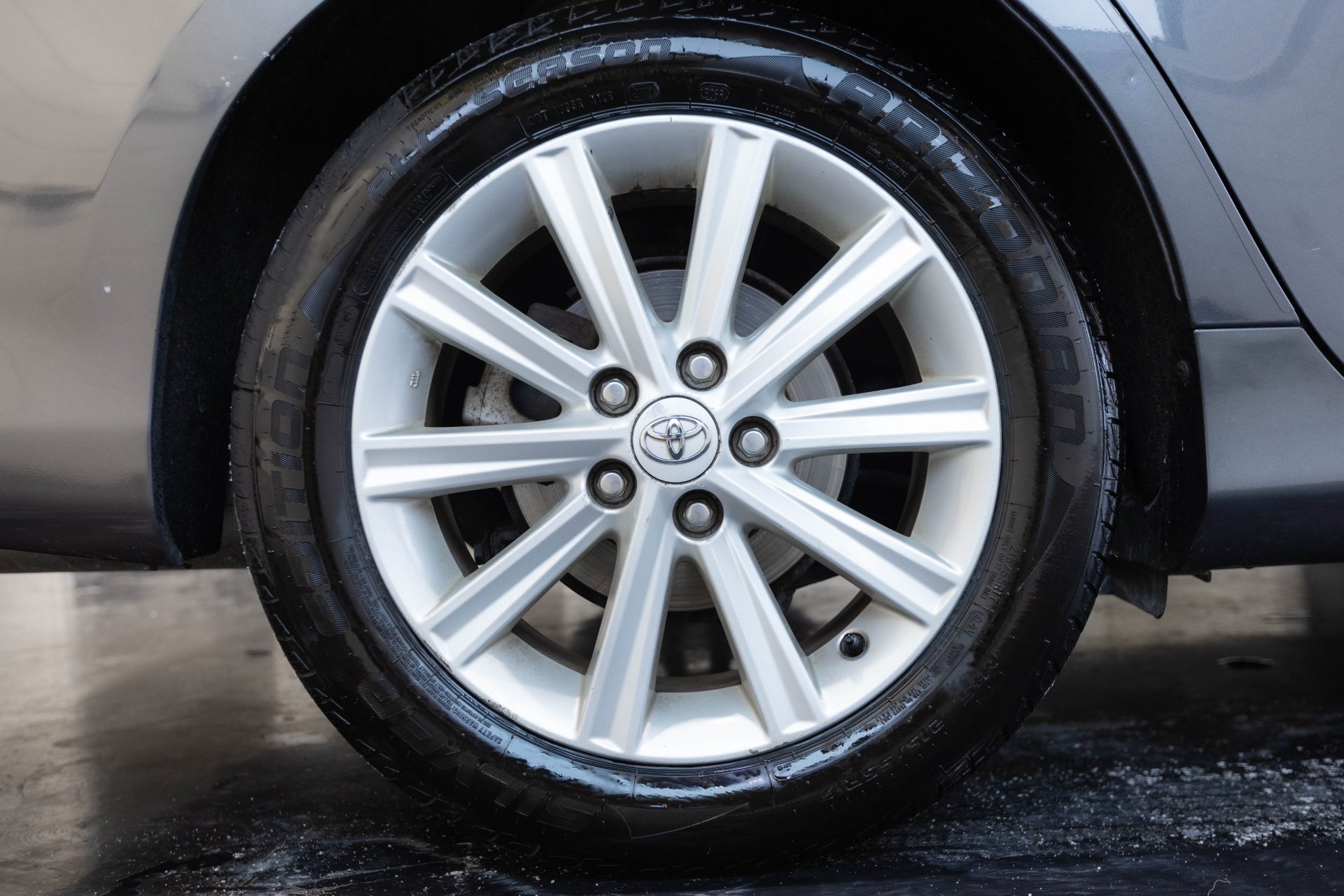 2012 TOYOTA CAMRY - Image 16