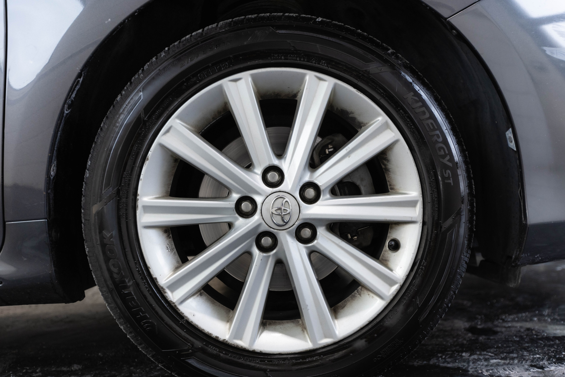 2012 TOYOTA CAMRY - Image 21