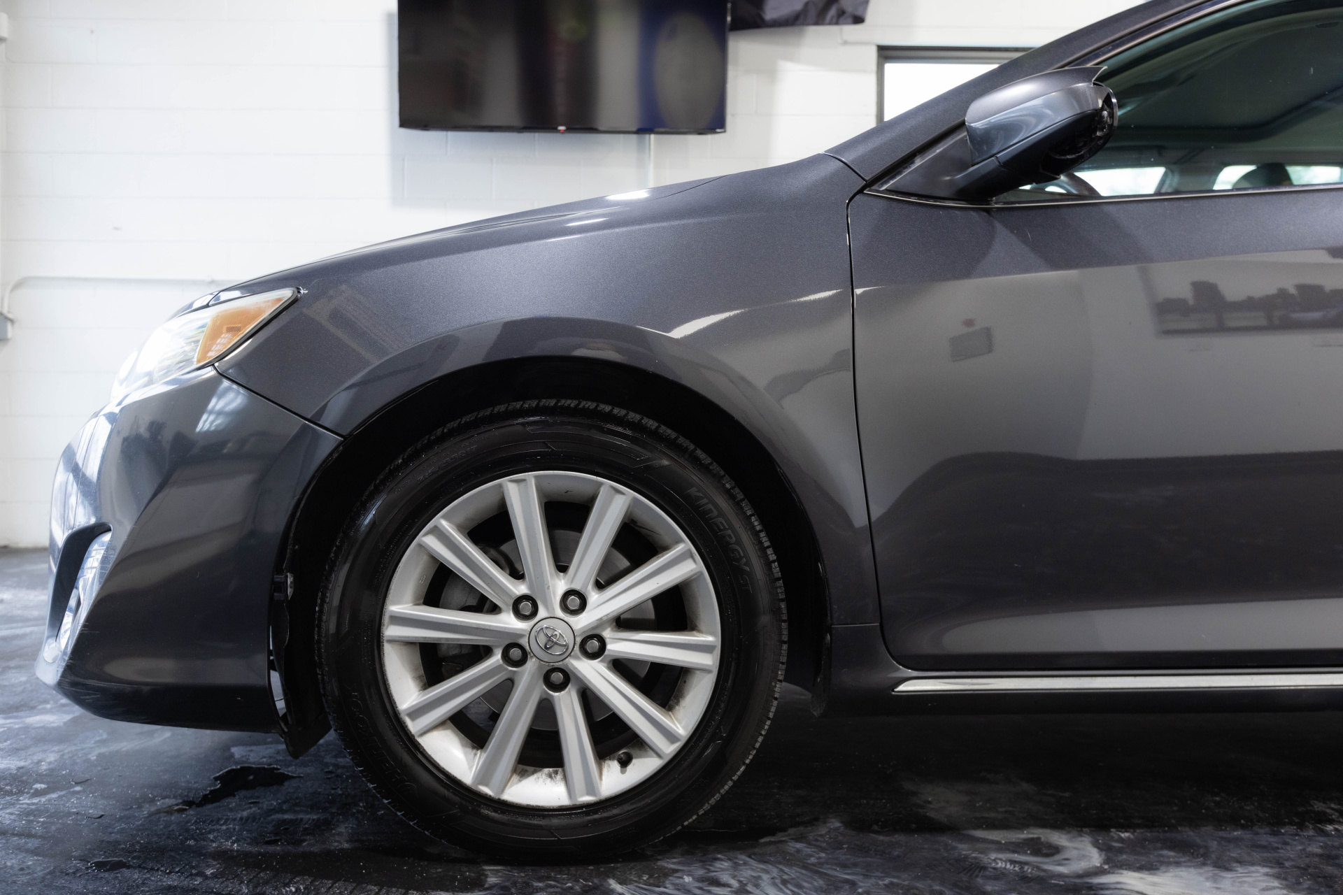 2012 TOYOTA CAMRY - Image 3