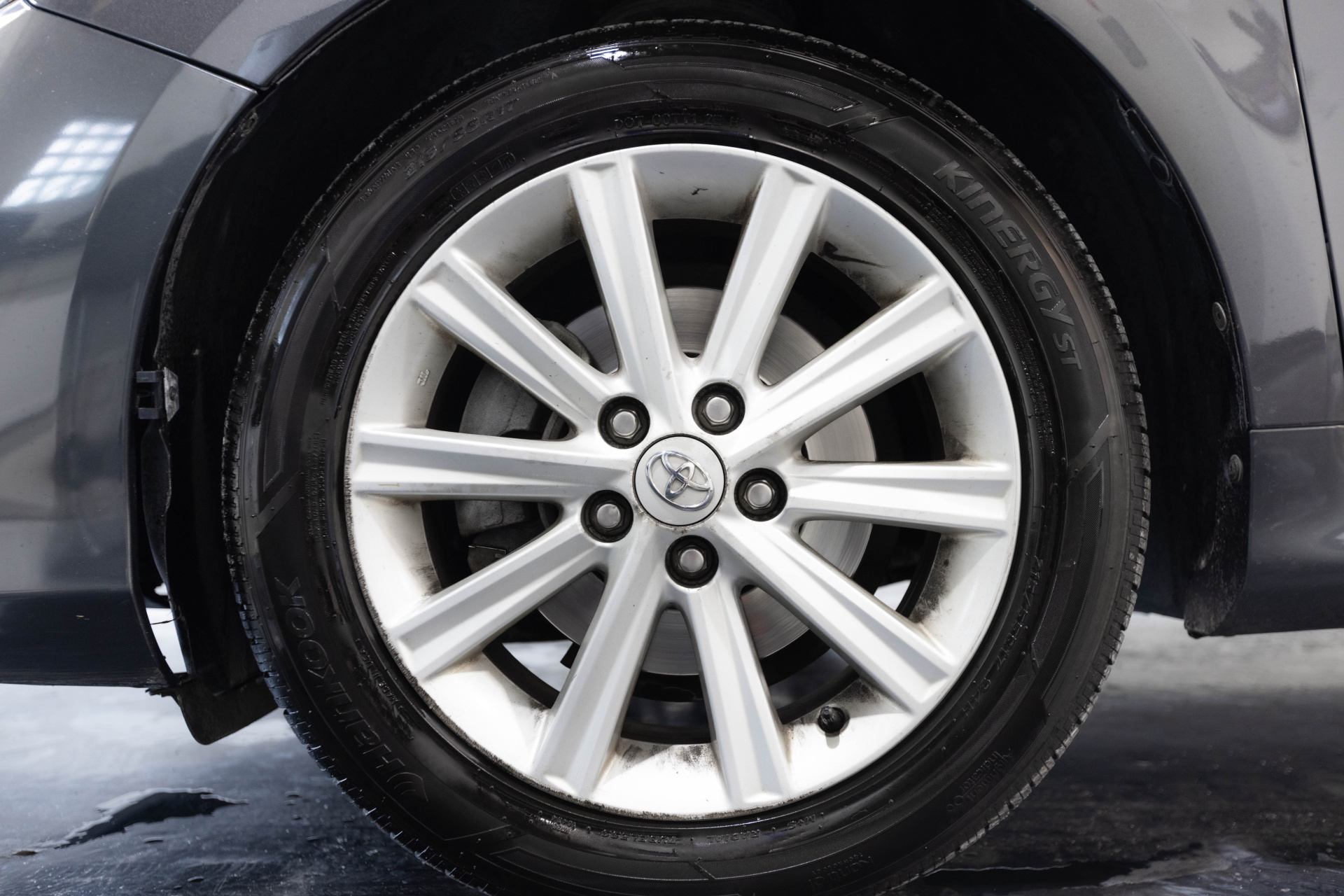 2012 TOYOTA CAMRY - Image 4