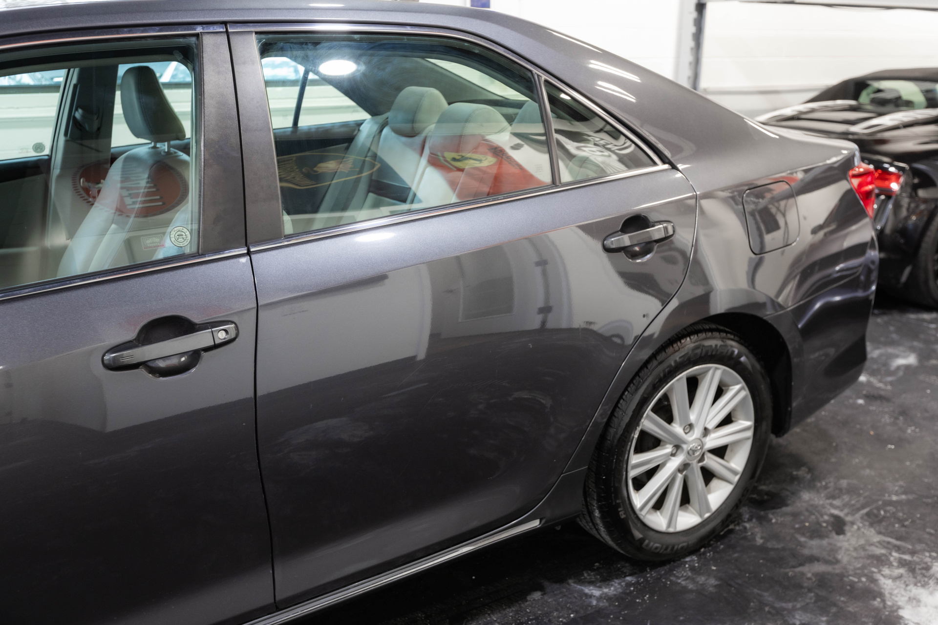 2012 TOYOTA CAMRY - Image 6