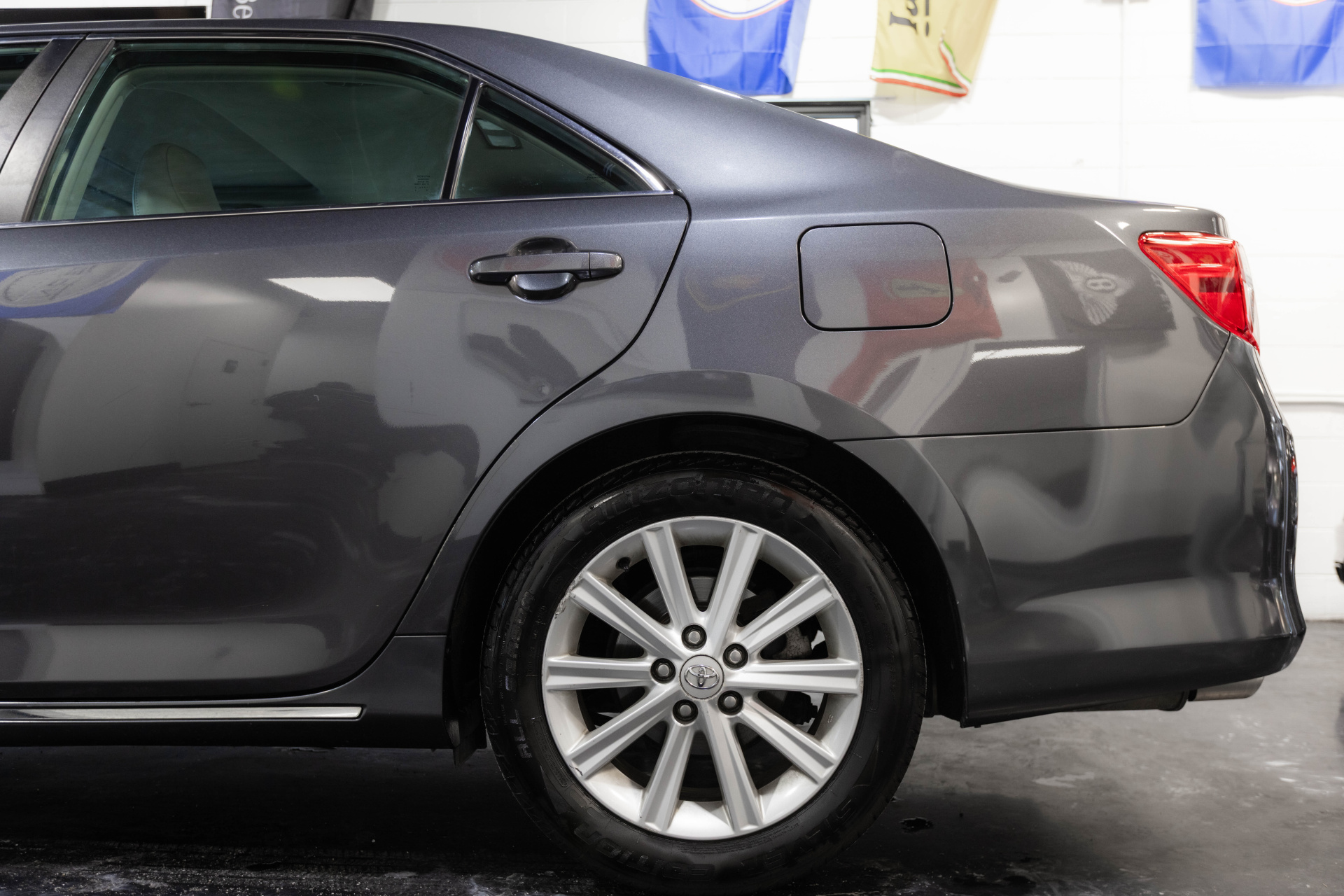 2012 TOYOTA CAMRY - Image 7