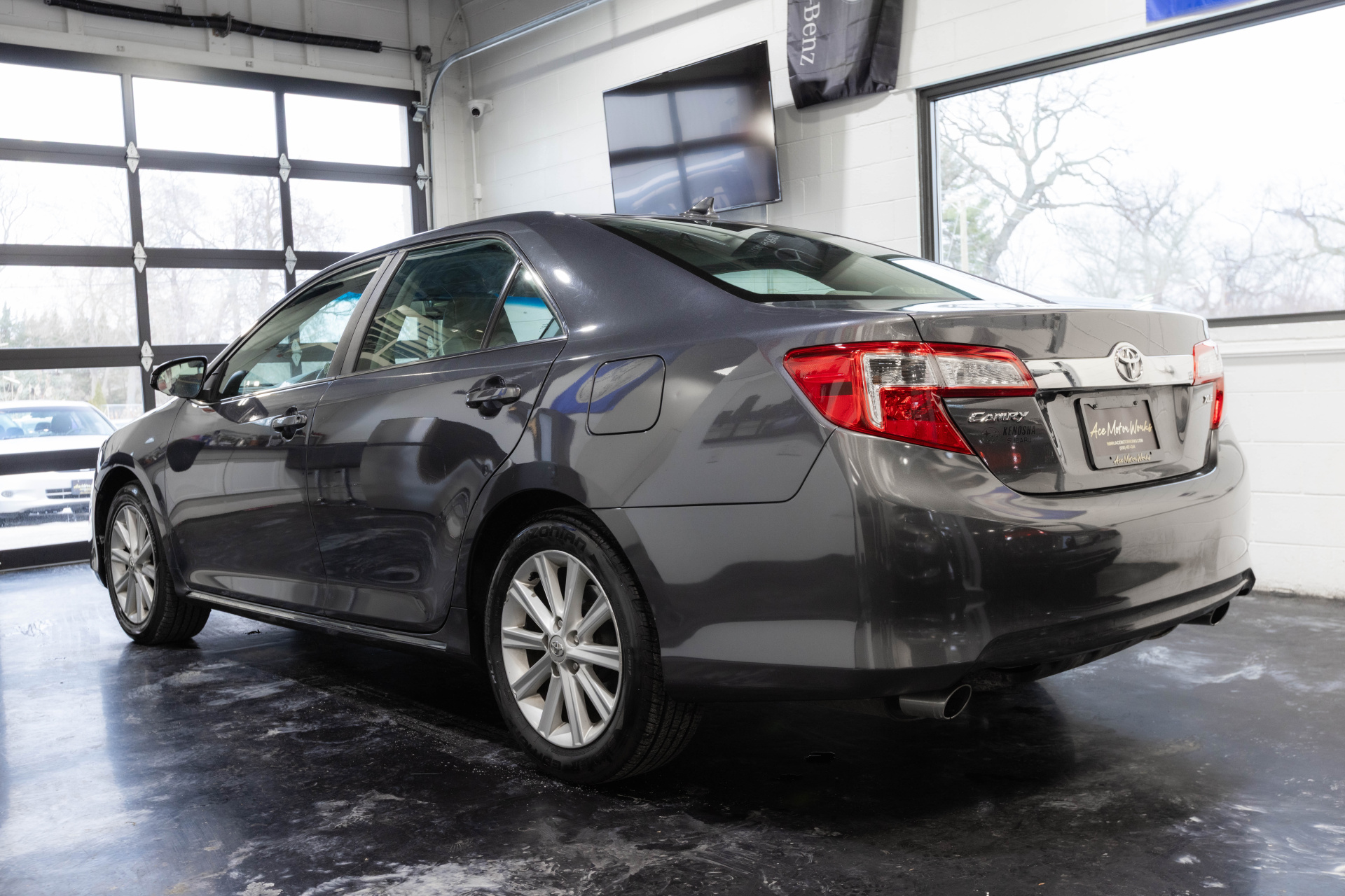 2012 TOYOTA CAMRY - Image 9