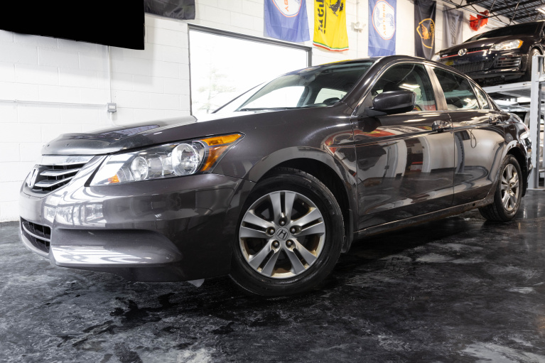 2011 Honda Accord Sedan SE
