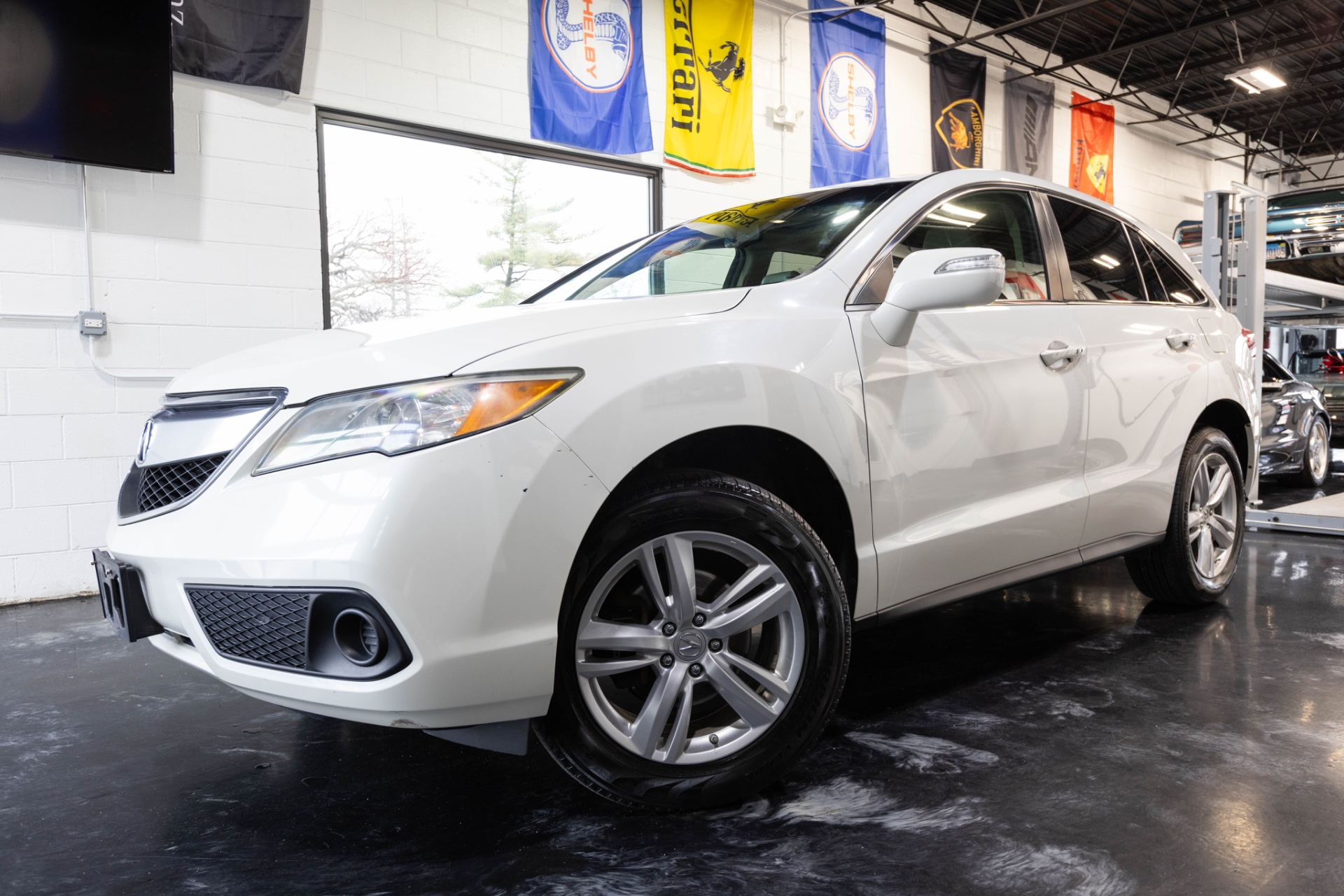 2015 Acura RDX SH-AWD's photo