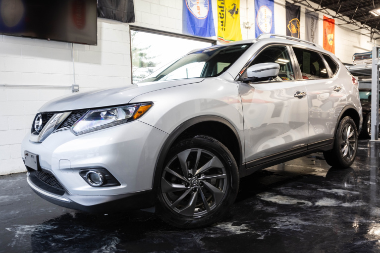 2016 Nissan Rogue SL