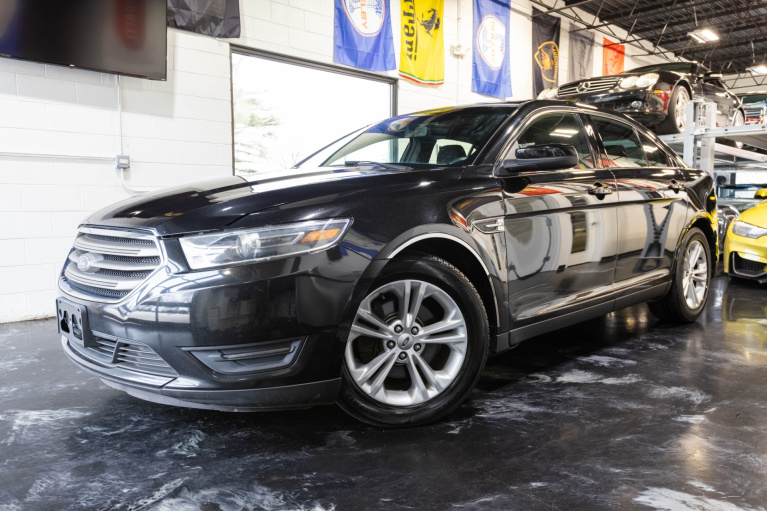 2014 Ford Taurus SEL