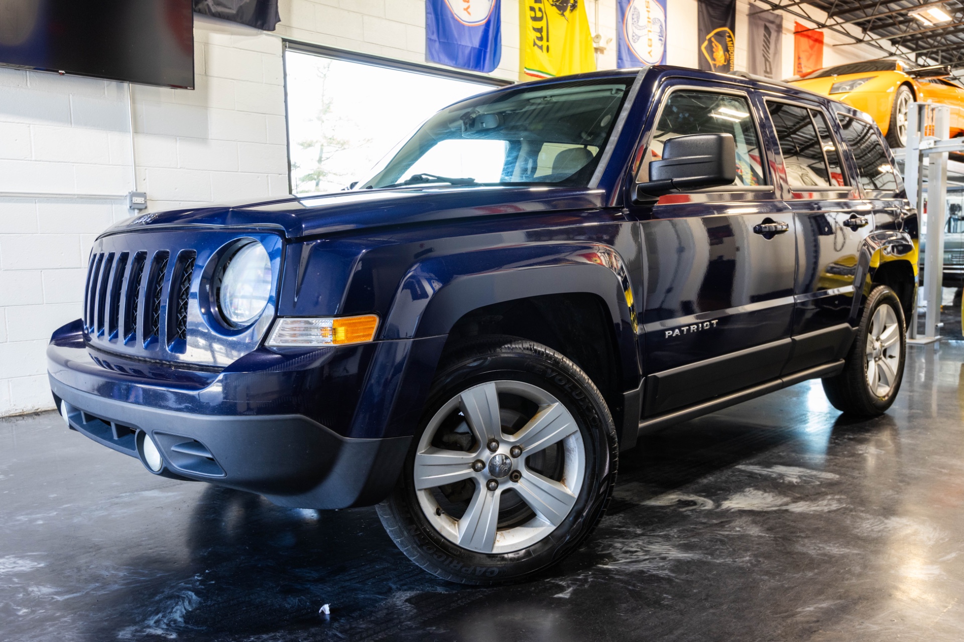 2014 Jeep Patriot