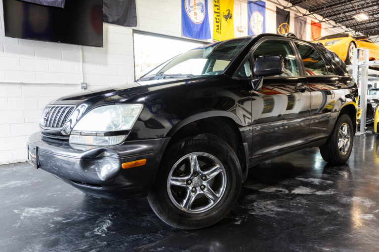 2003 Lexus RX 300