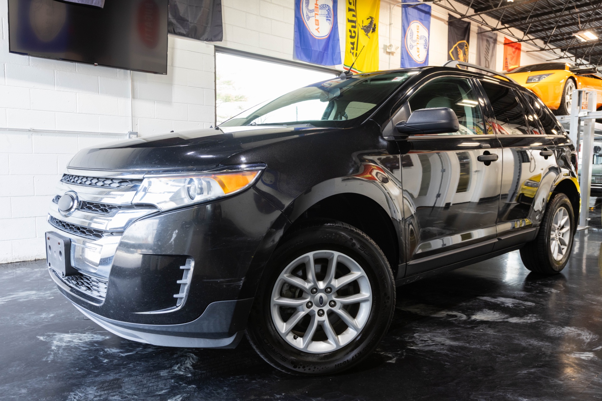 2013 Ford Edge