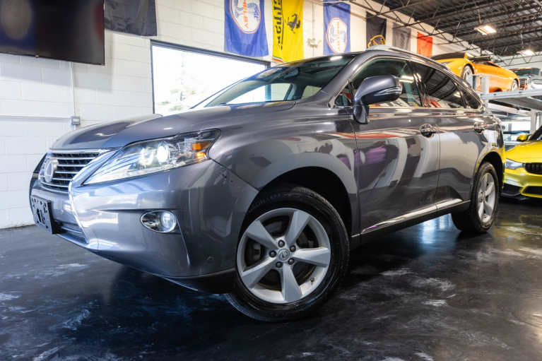 2014 Lexus RX 350