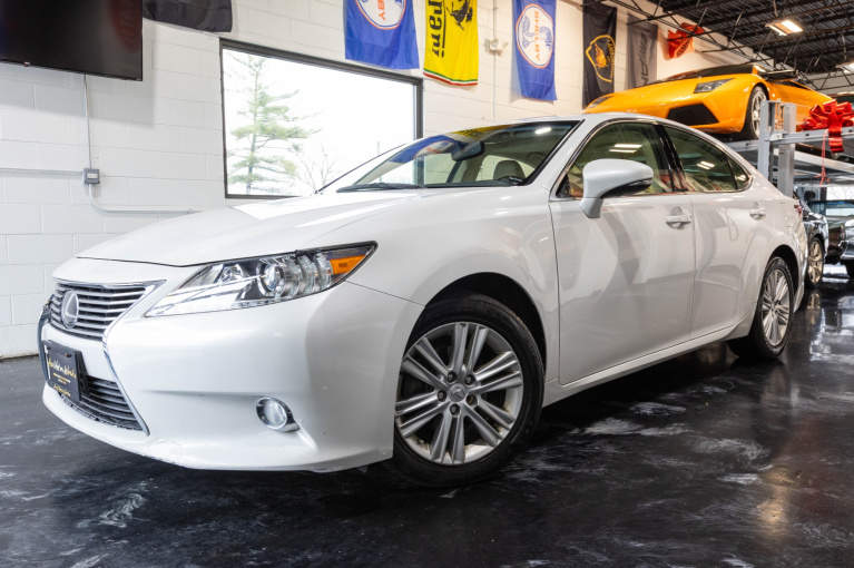 2014 Lexus ES 350