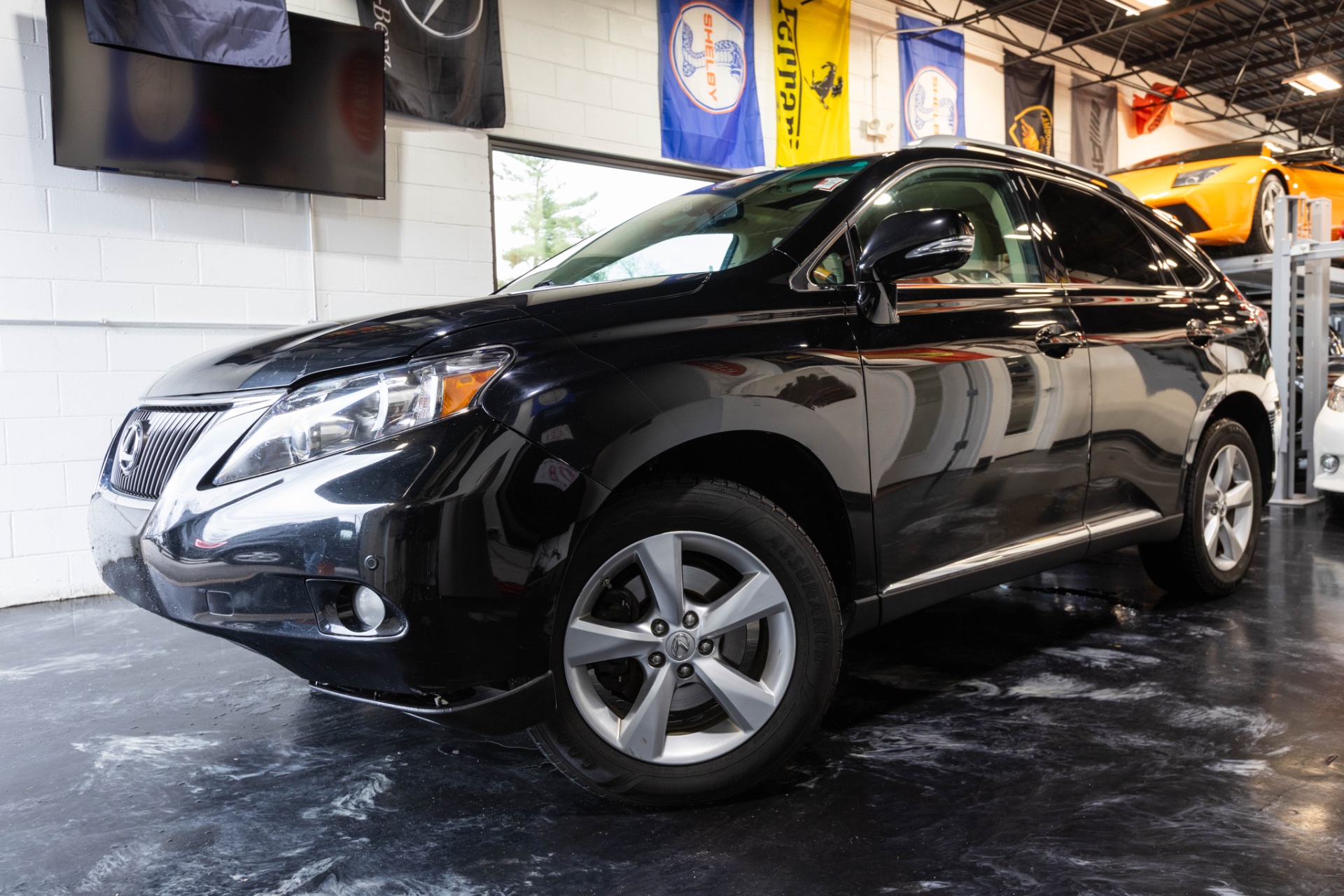 2010 Lexus RX 350 350 AWD's photo