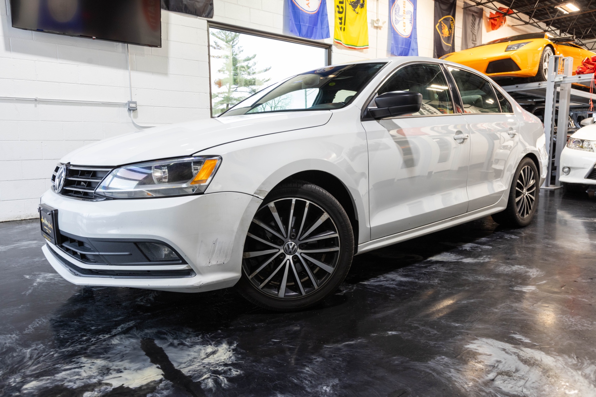 2016 Volkswagen Jetta 1.8T Sport Auto PZEV's photo