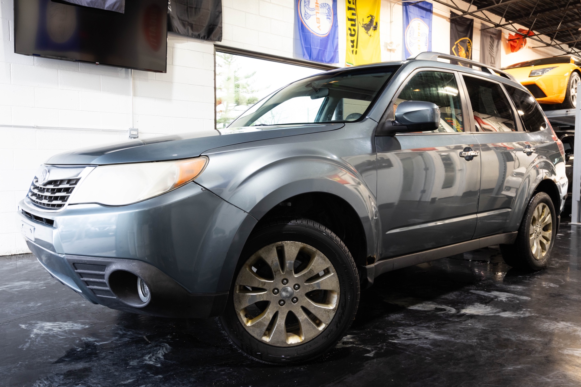 2010 Subaru Forester 2.5X Premium AT's photo
