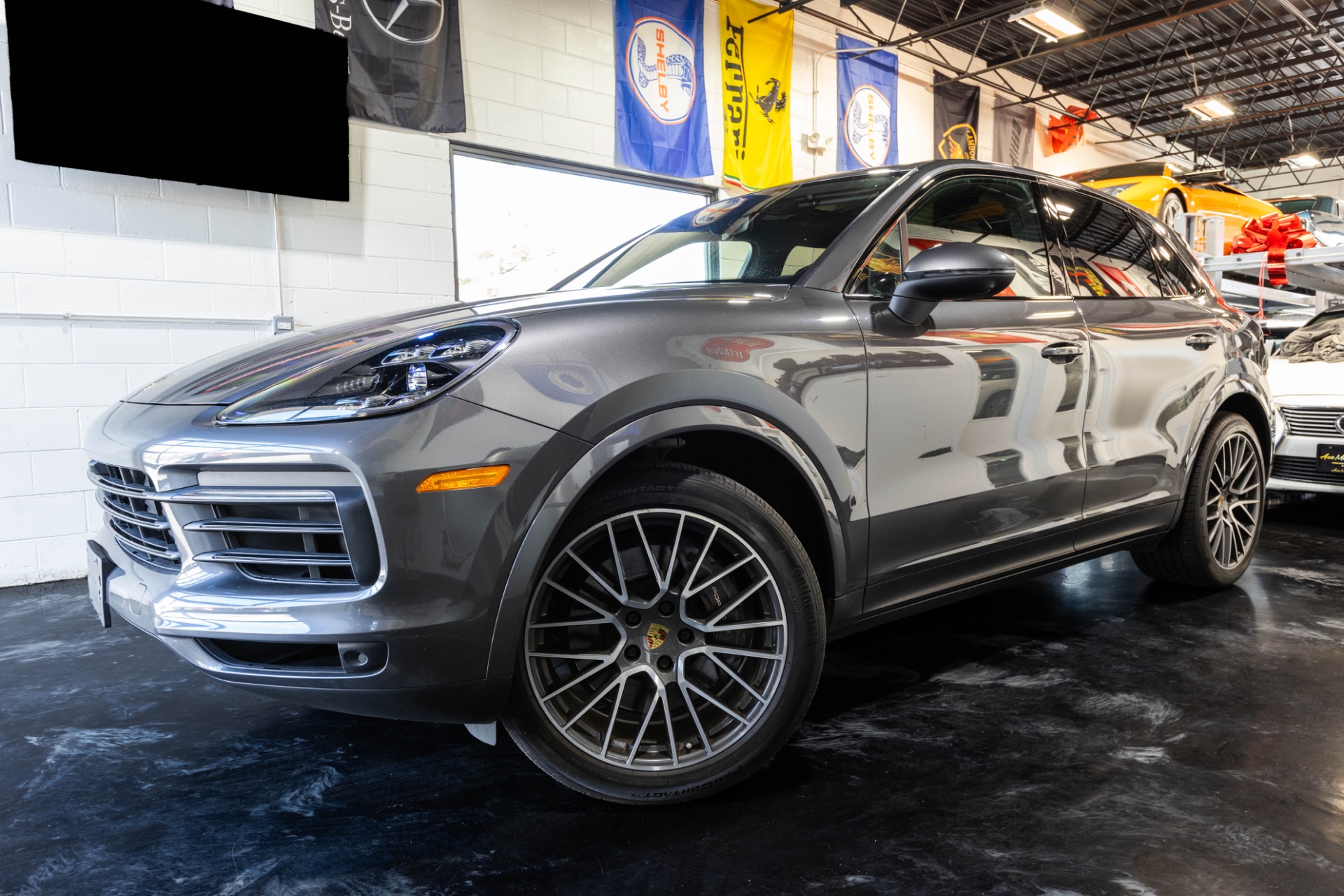 2021 Porsche Cayenne -'s photo