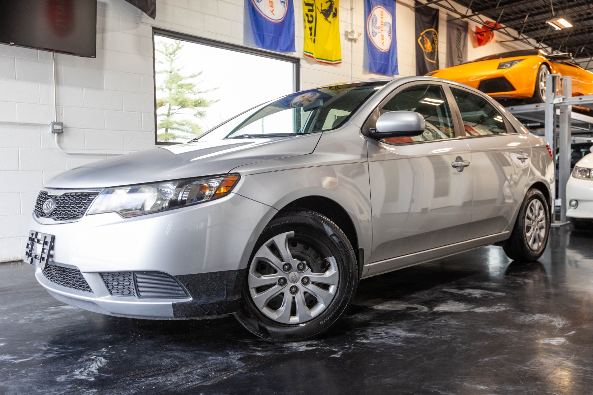 2013 Kia Forte LX AT's photo