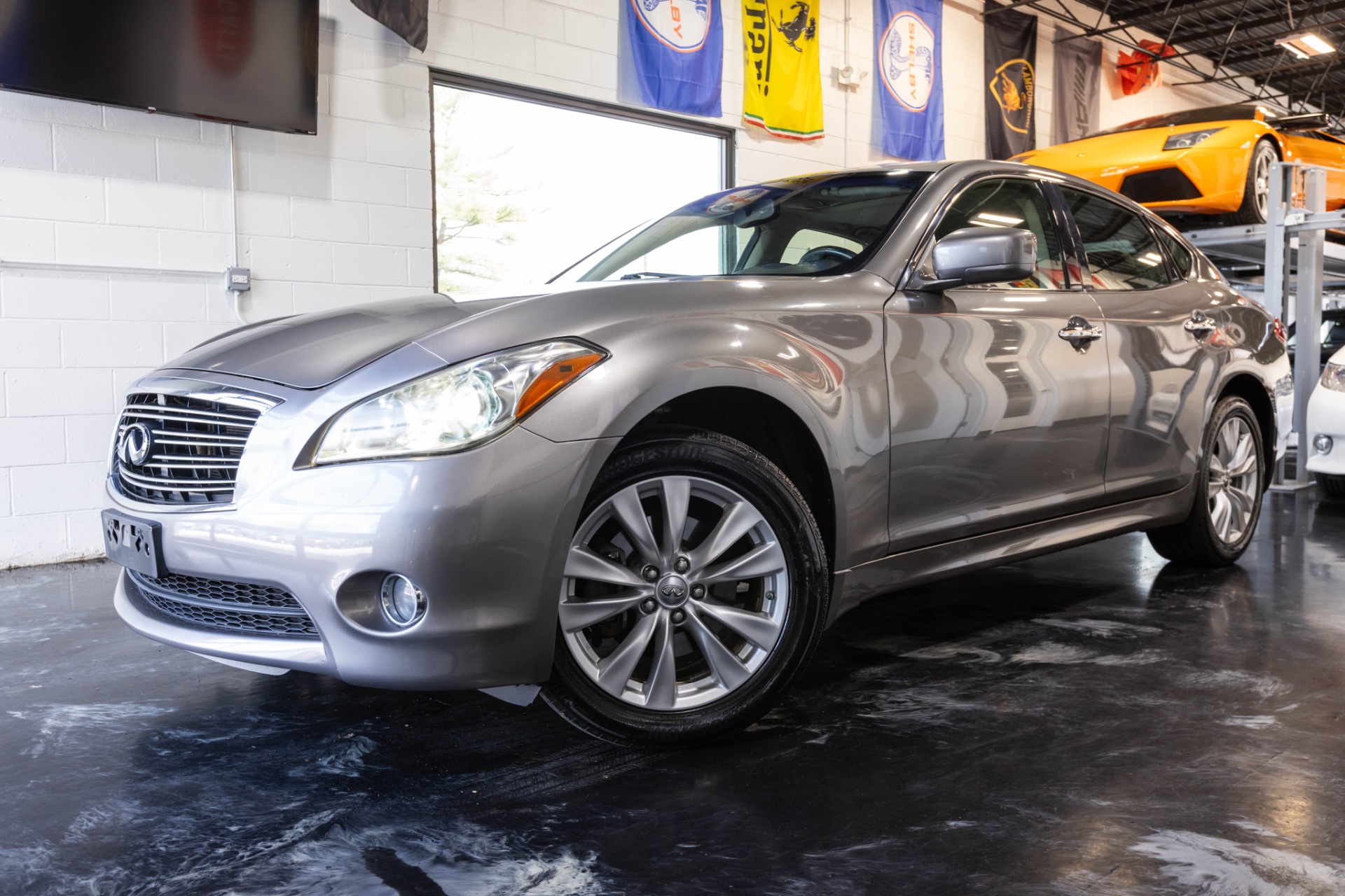 2012 INFINITI M 37x AWD's photo