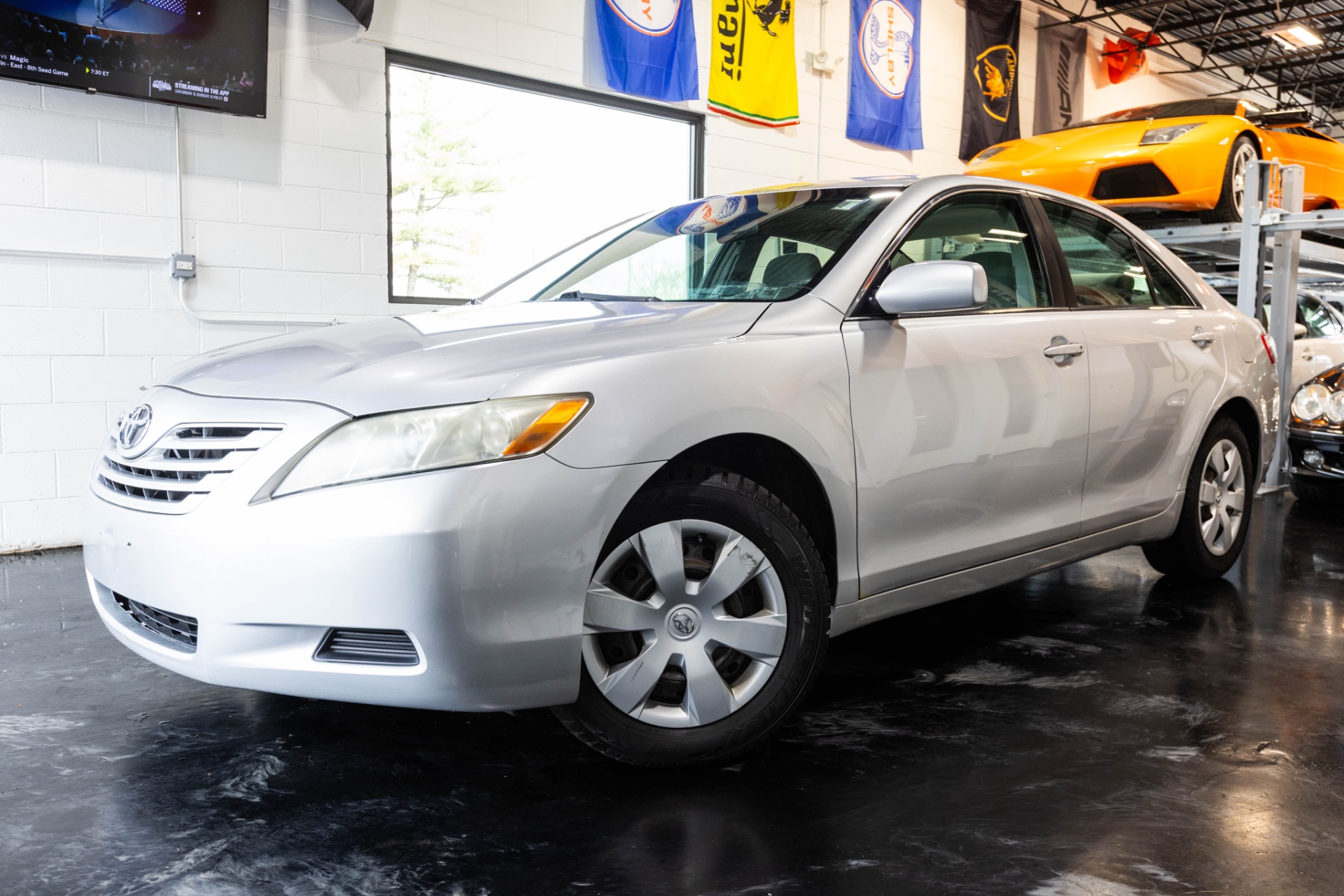 2009 Toyota Camry 2.4 Auto LE's photo